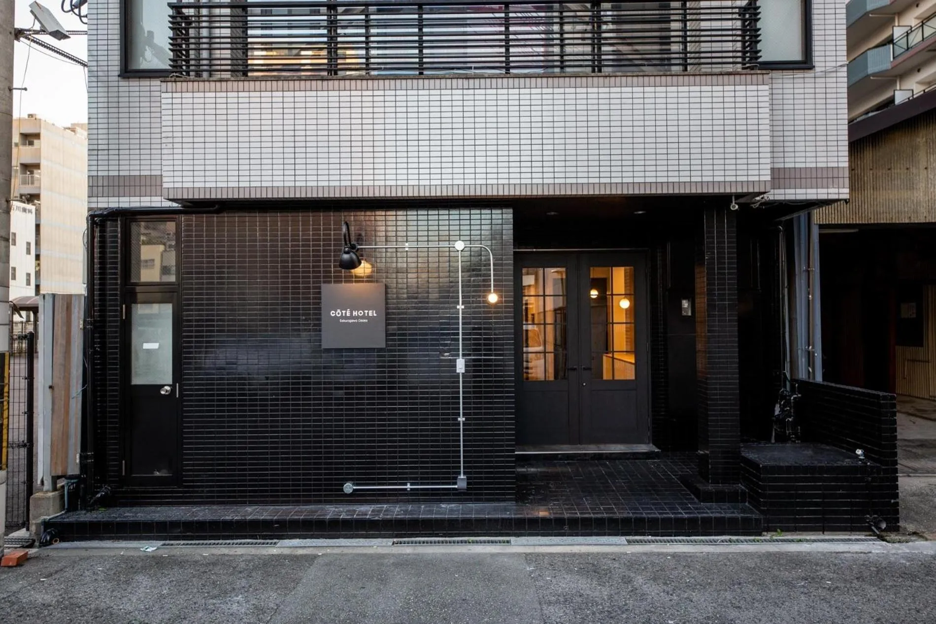 COTE sakuragawa "Room 201,301,401" - Vacation STAY 03148v