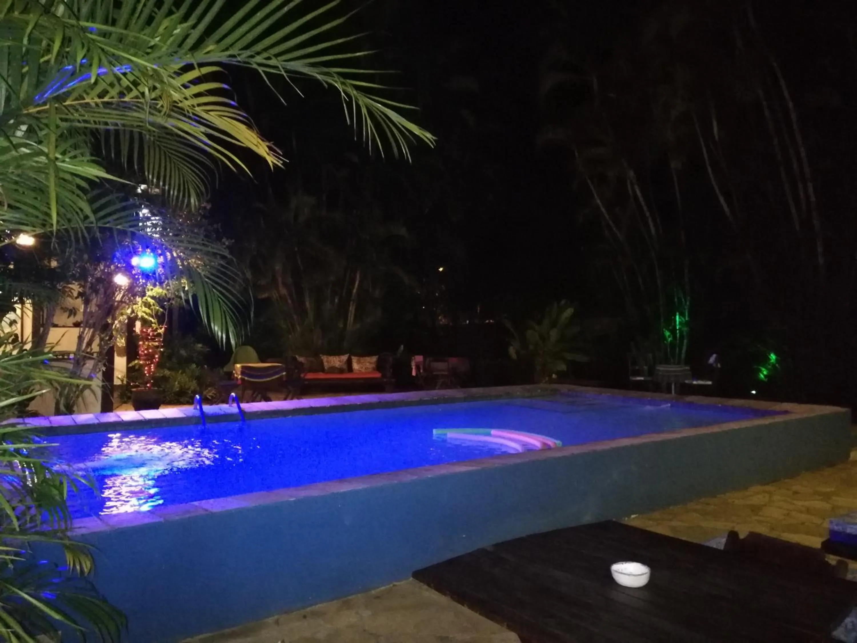 View (from property/room) in Pousada Alicia