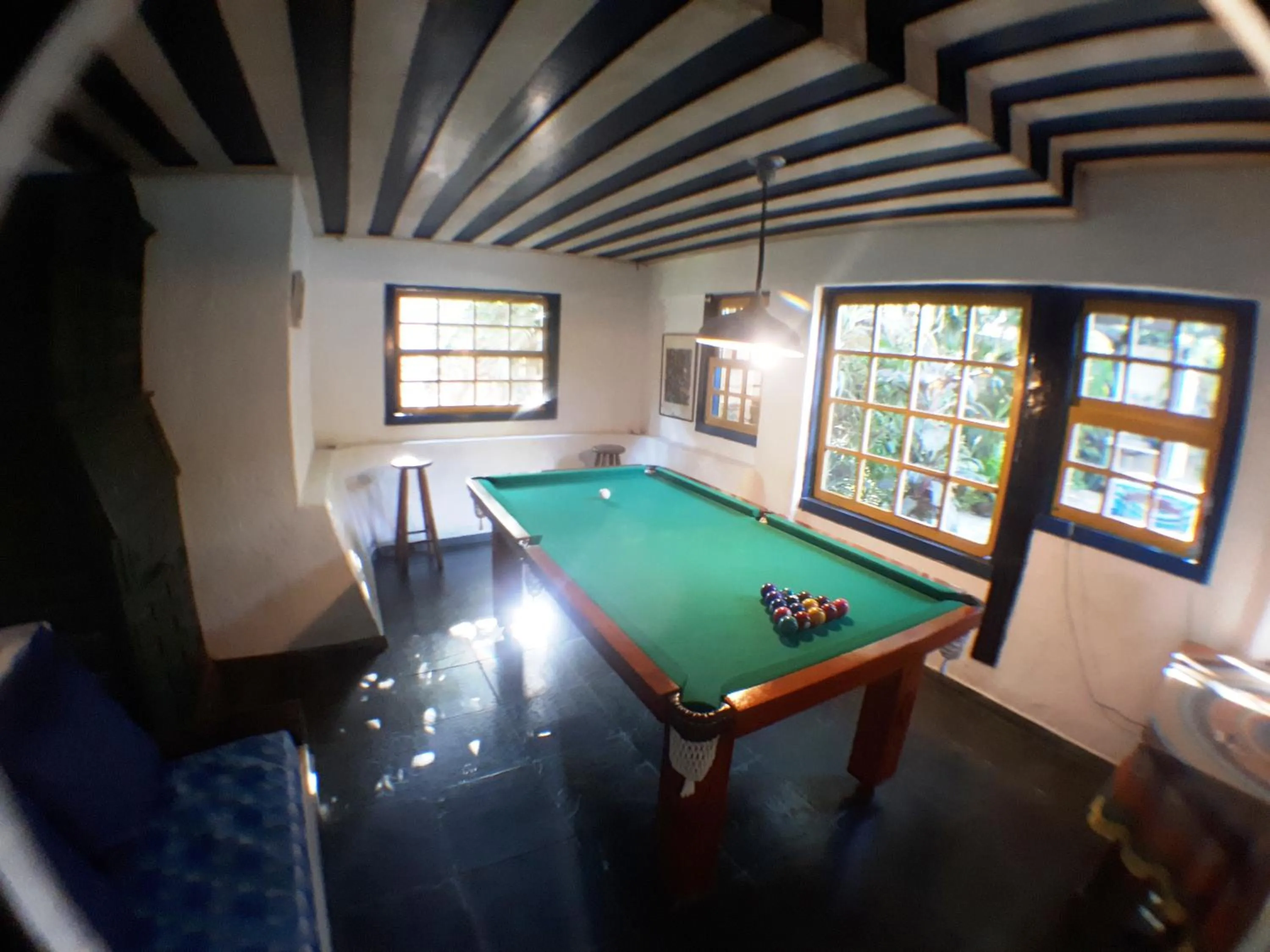 Activities in Pousada Alicia