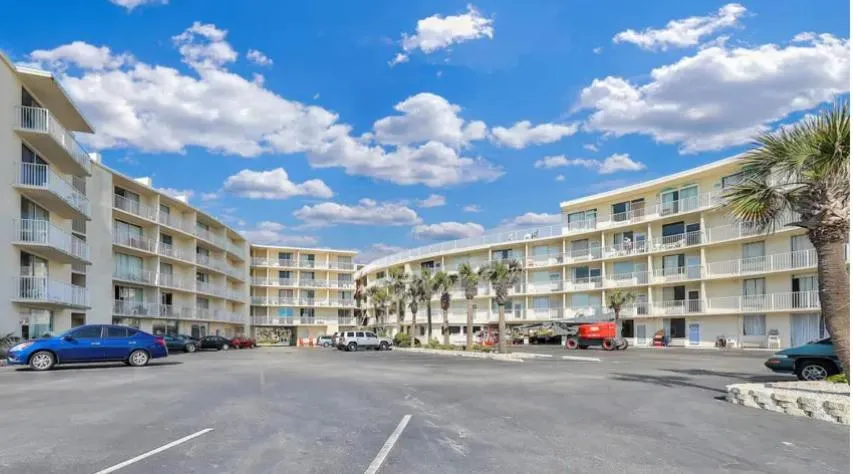 Sea Dip Resort Studios!