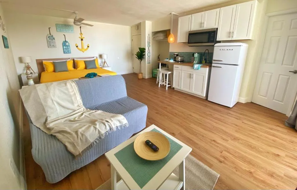 Sea Dip Resort Studios!