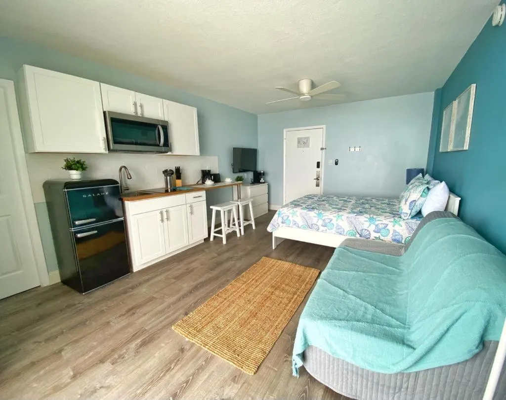 Sea Dip Resort Studios!