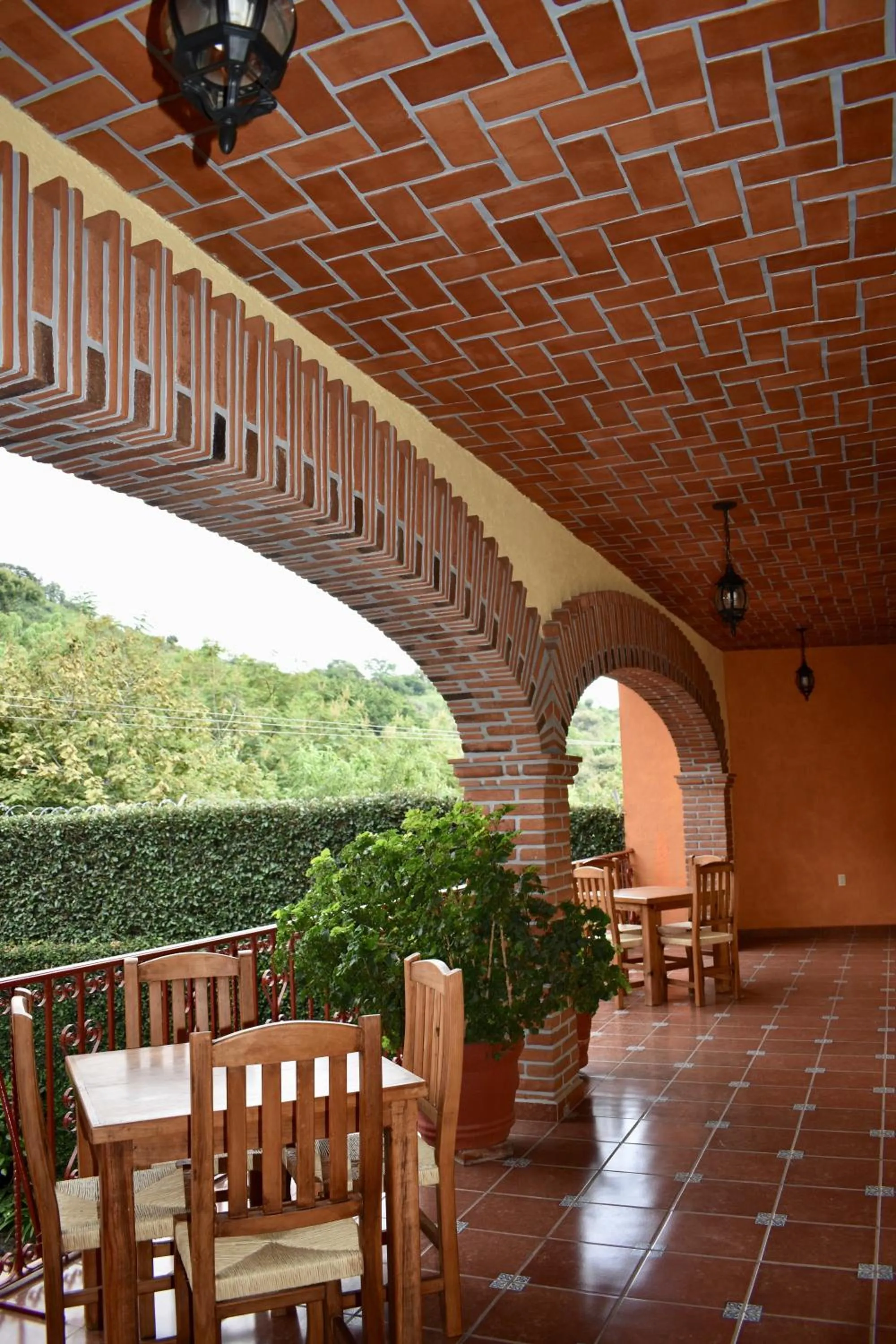 Restaurant/places to eat in Posada Rincon Magico