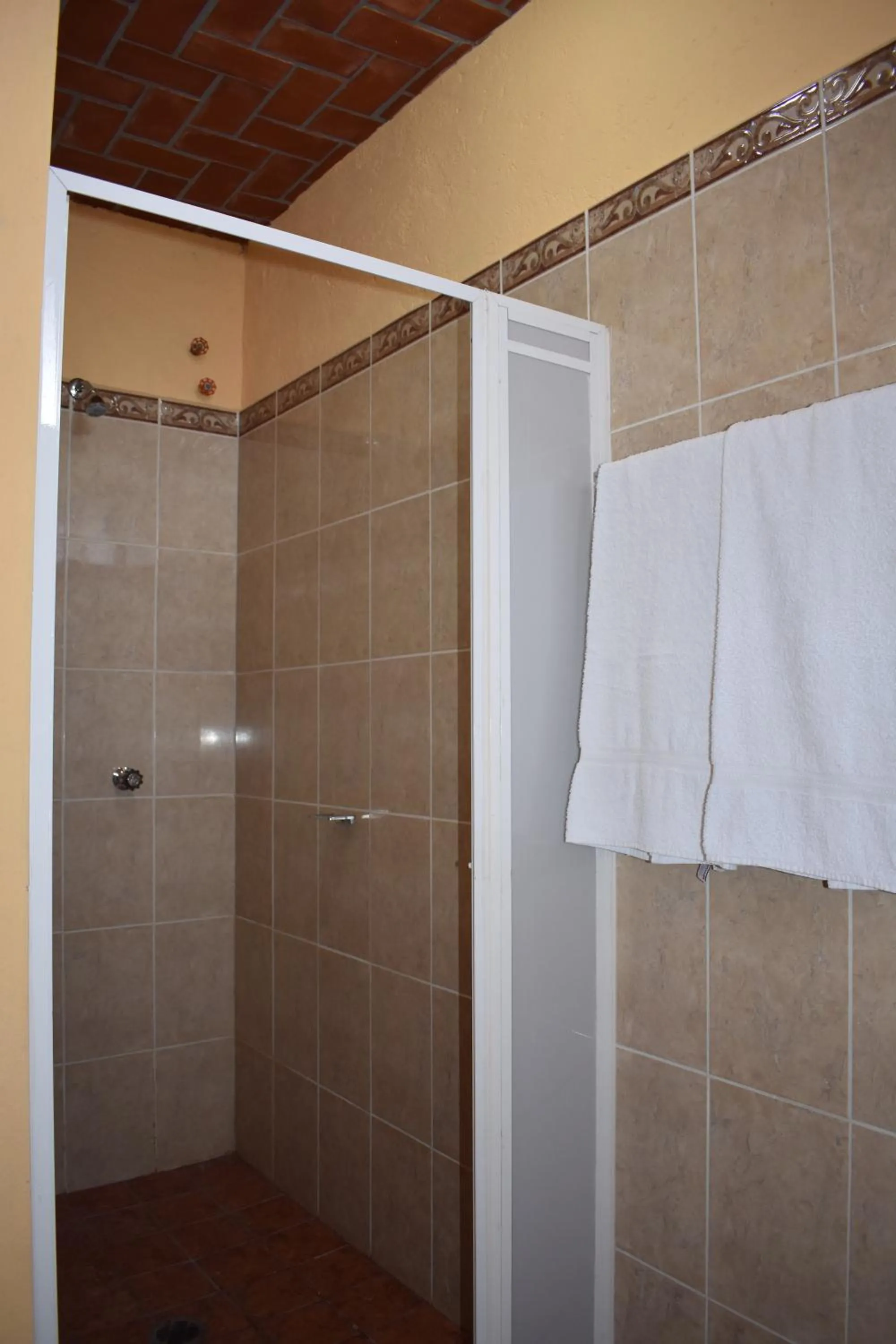 Bathroom in Posada Rincon Magico