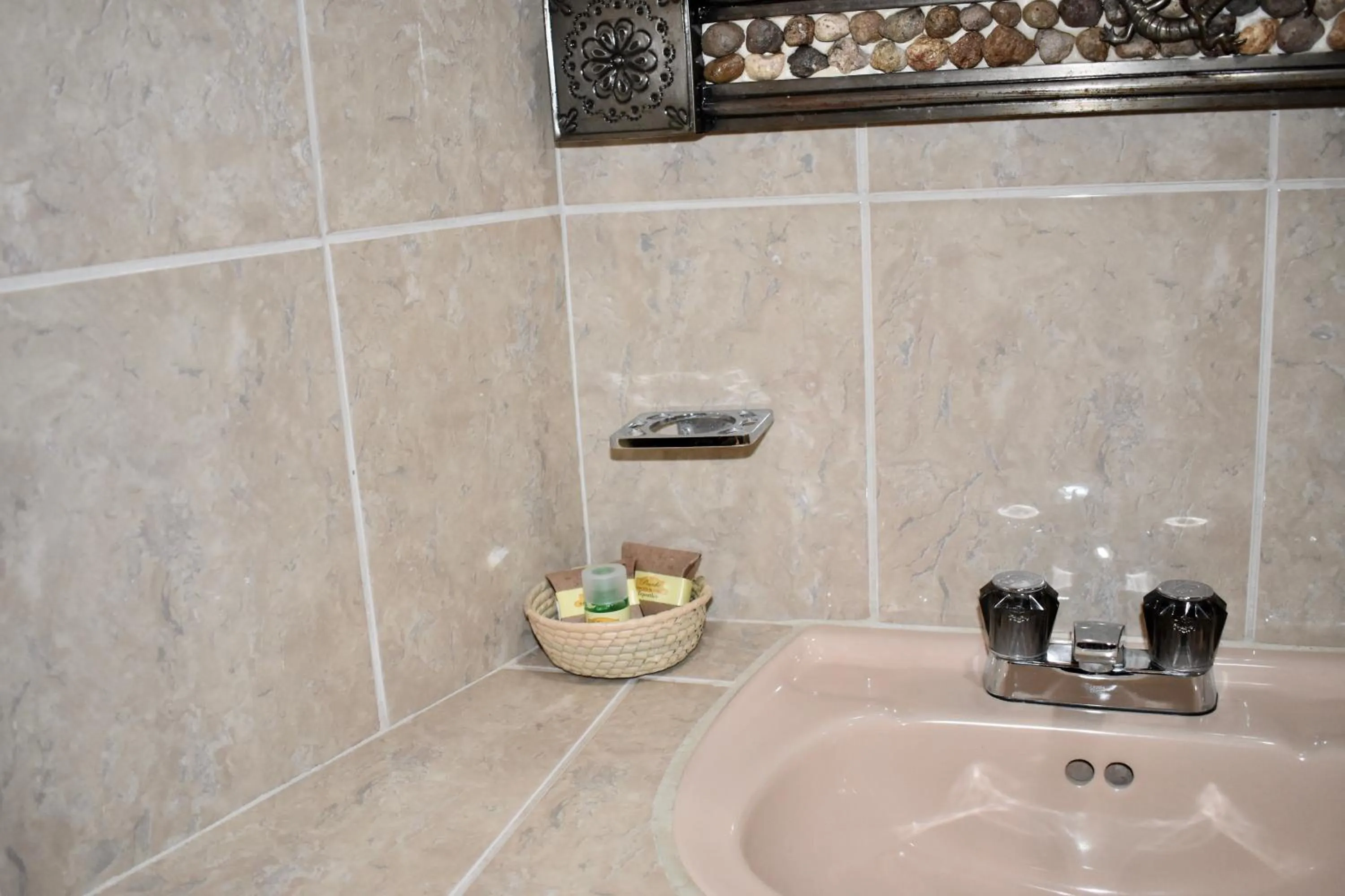 Bathroom in Posada Rincon Magico