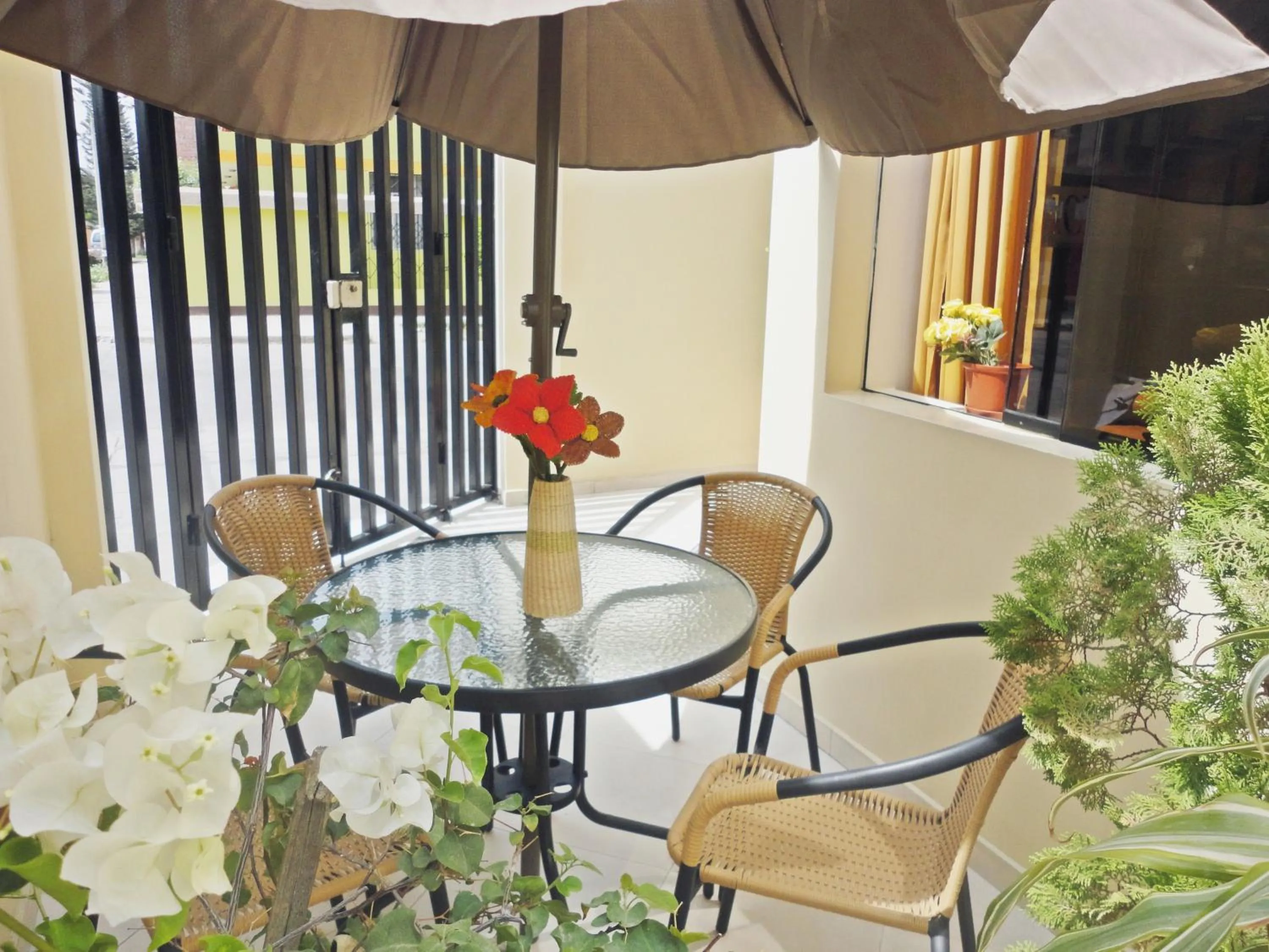 Day in Hotel Torontel