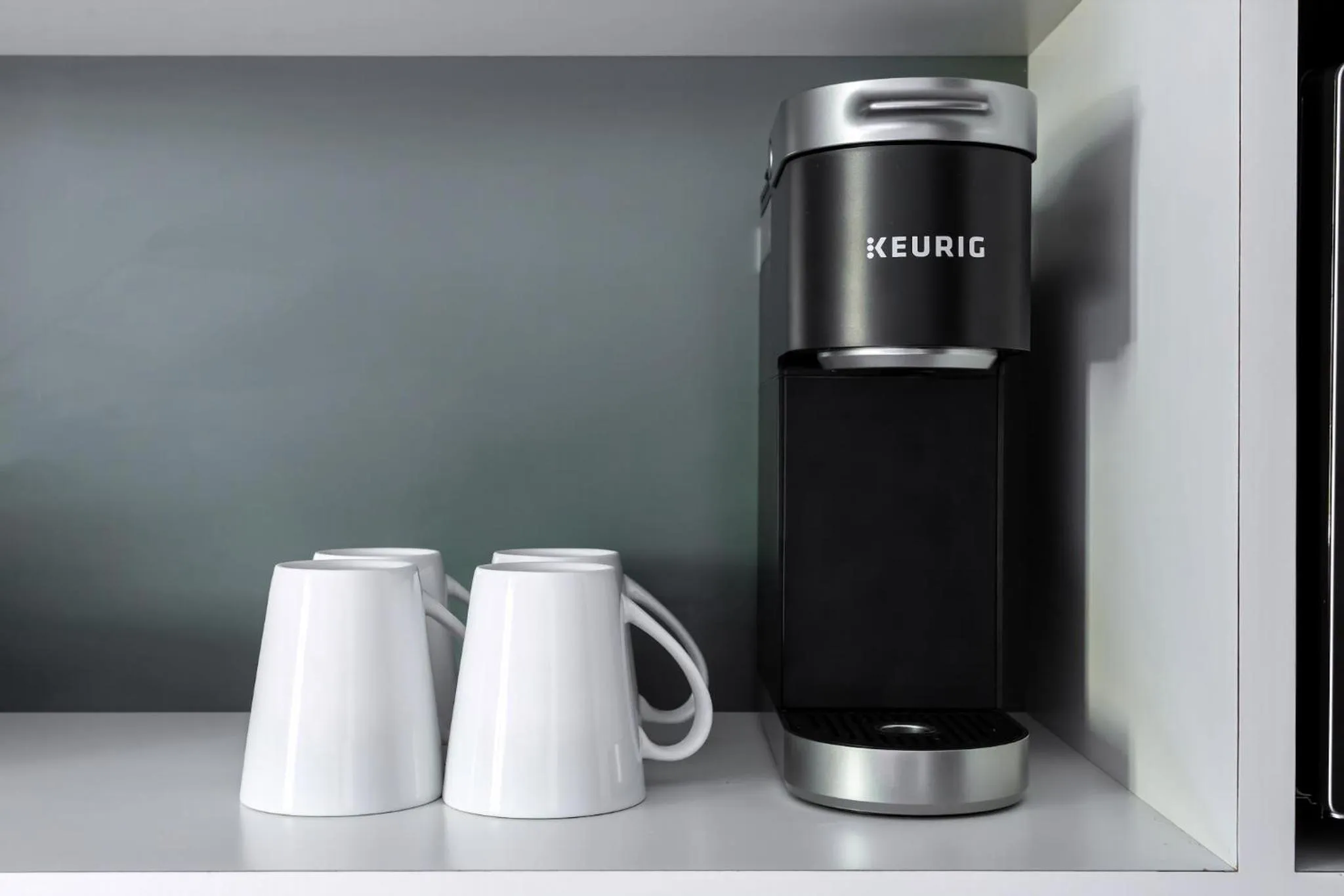 Kitchen or kitchenette in Kasa Edison House South End Dilworth Charlotte