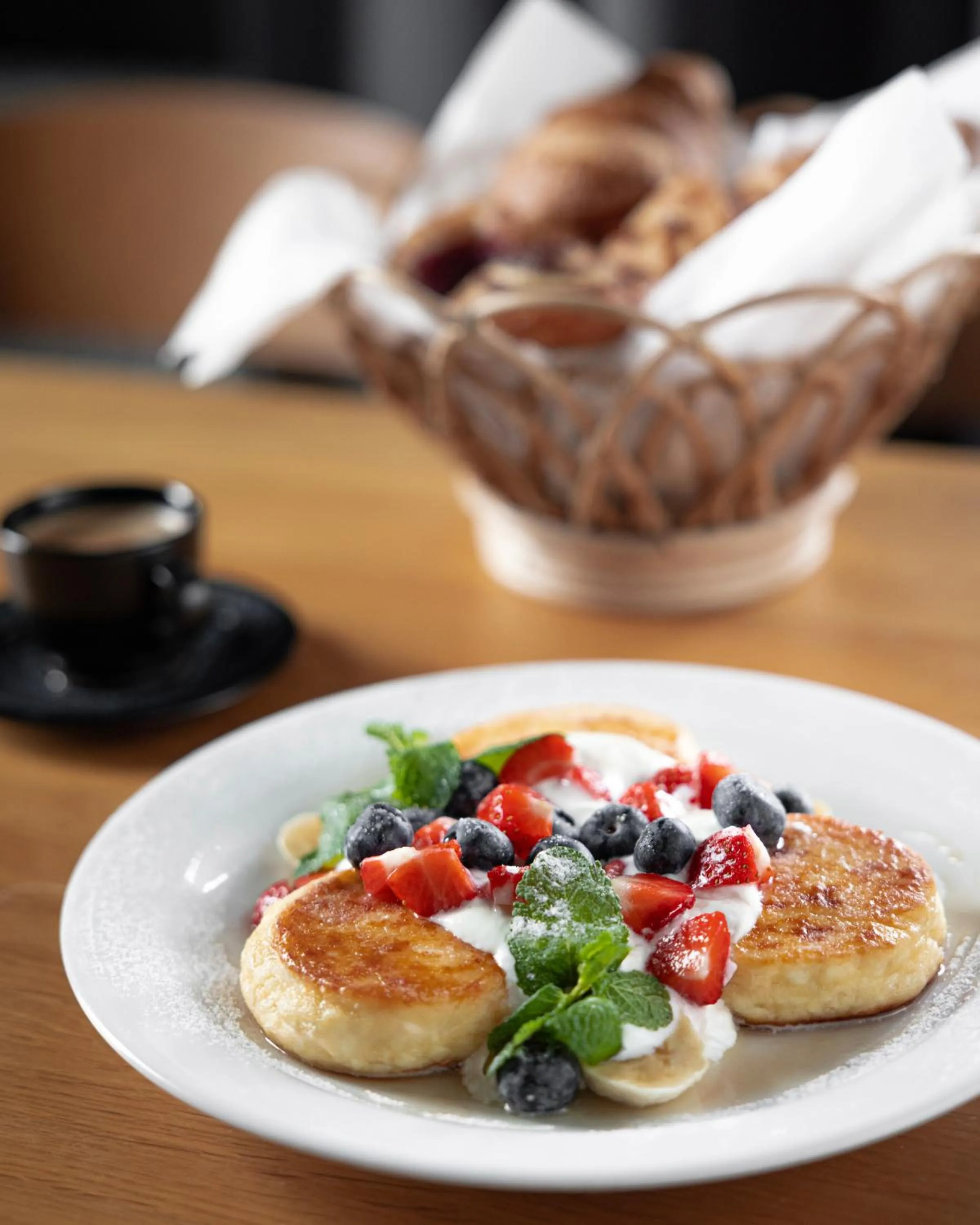 Breakfast in The Viaduct - Suites & More