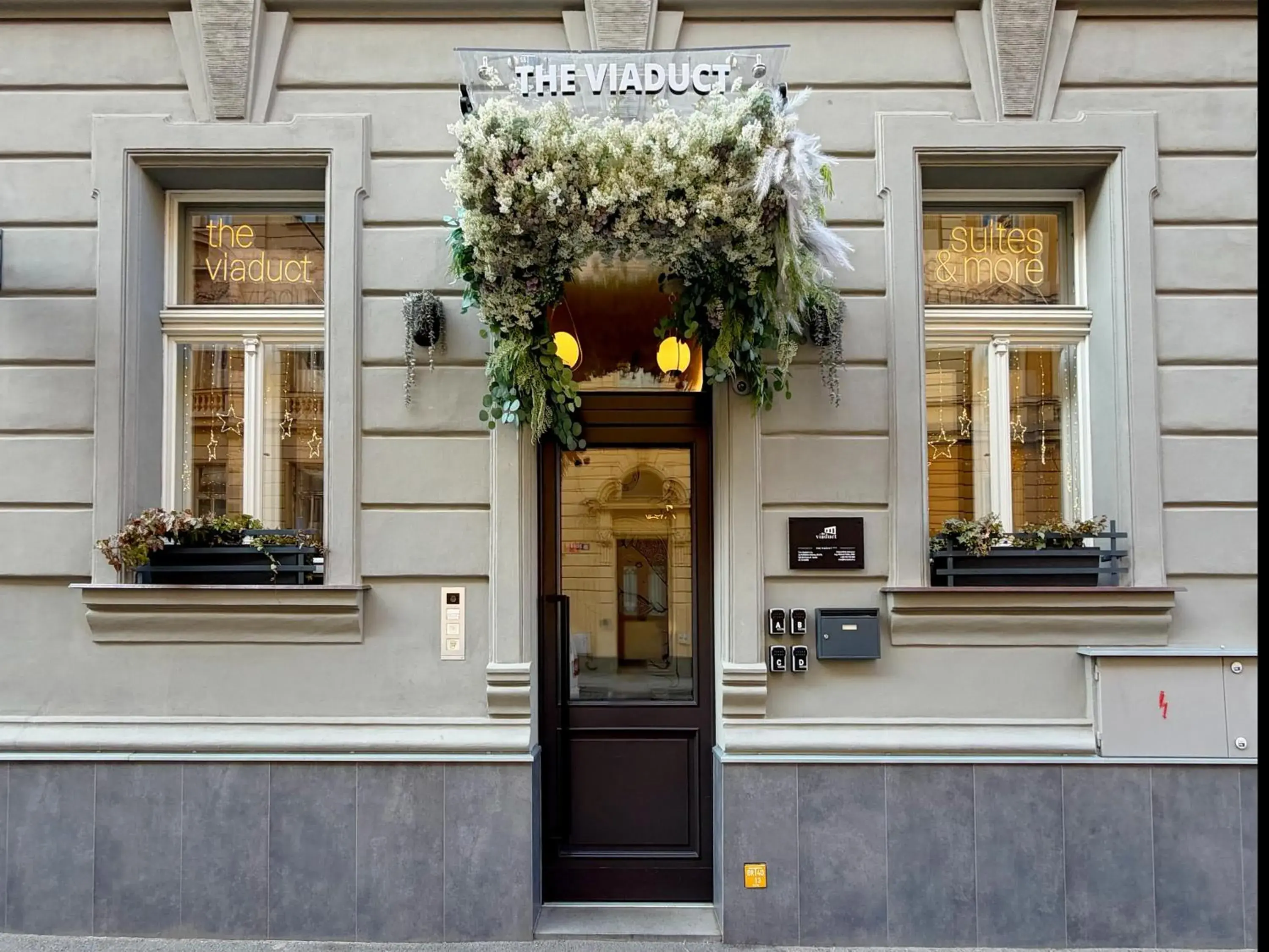 Property building in The Viaduct - Suites & More Property building in The Viaduct - Suites & More