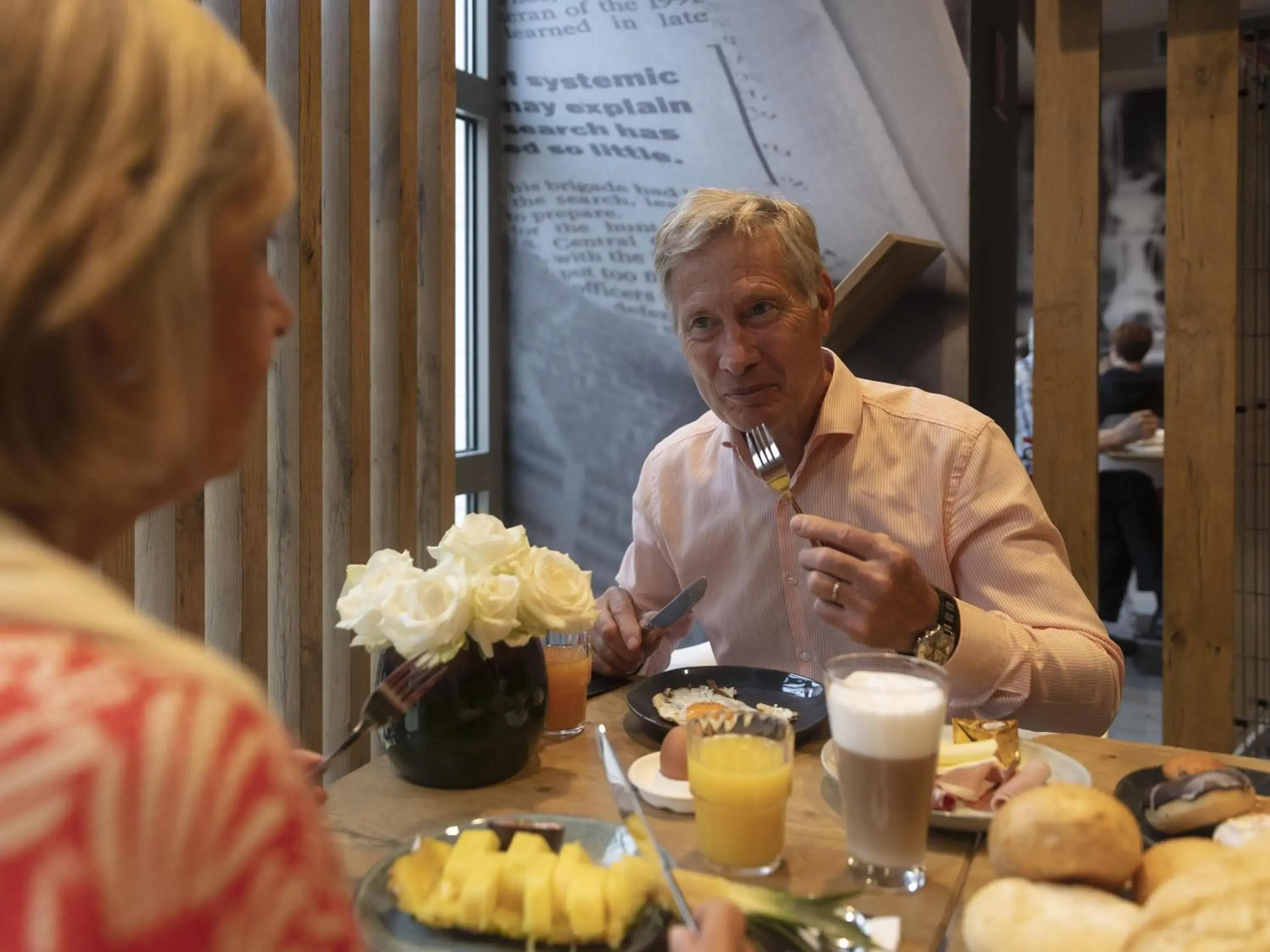 Property building in ibis De Panne Property building in ibis De Panne