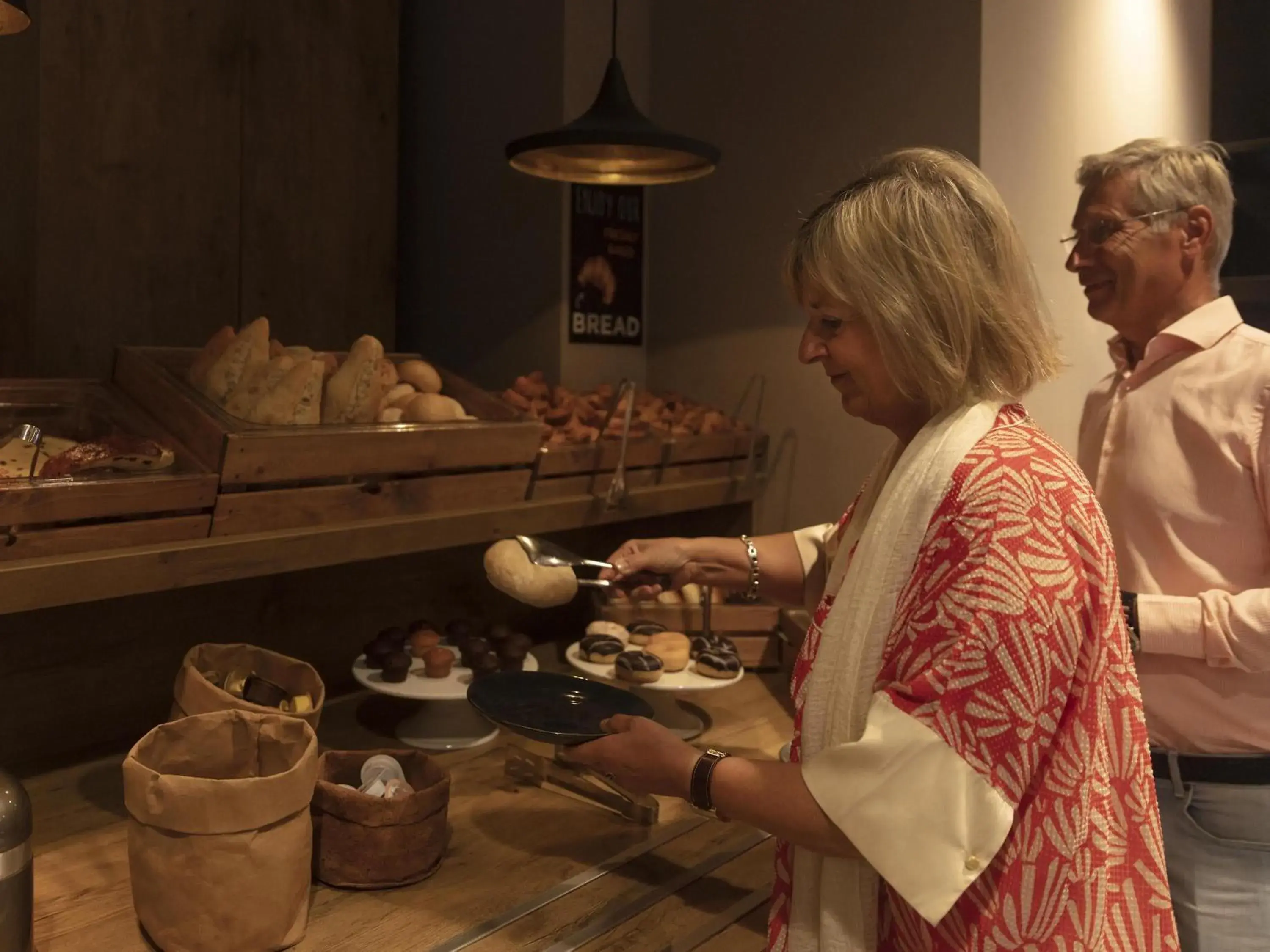 Breakfast in ibis De Panne Breakfast in ibis De Panne