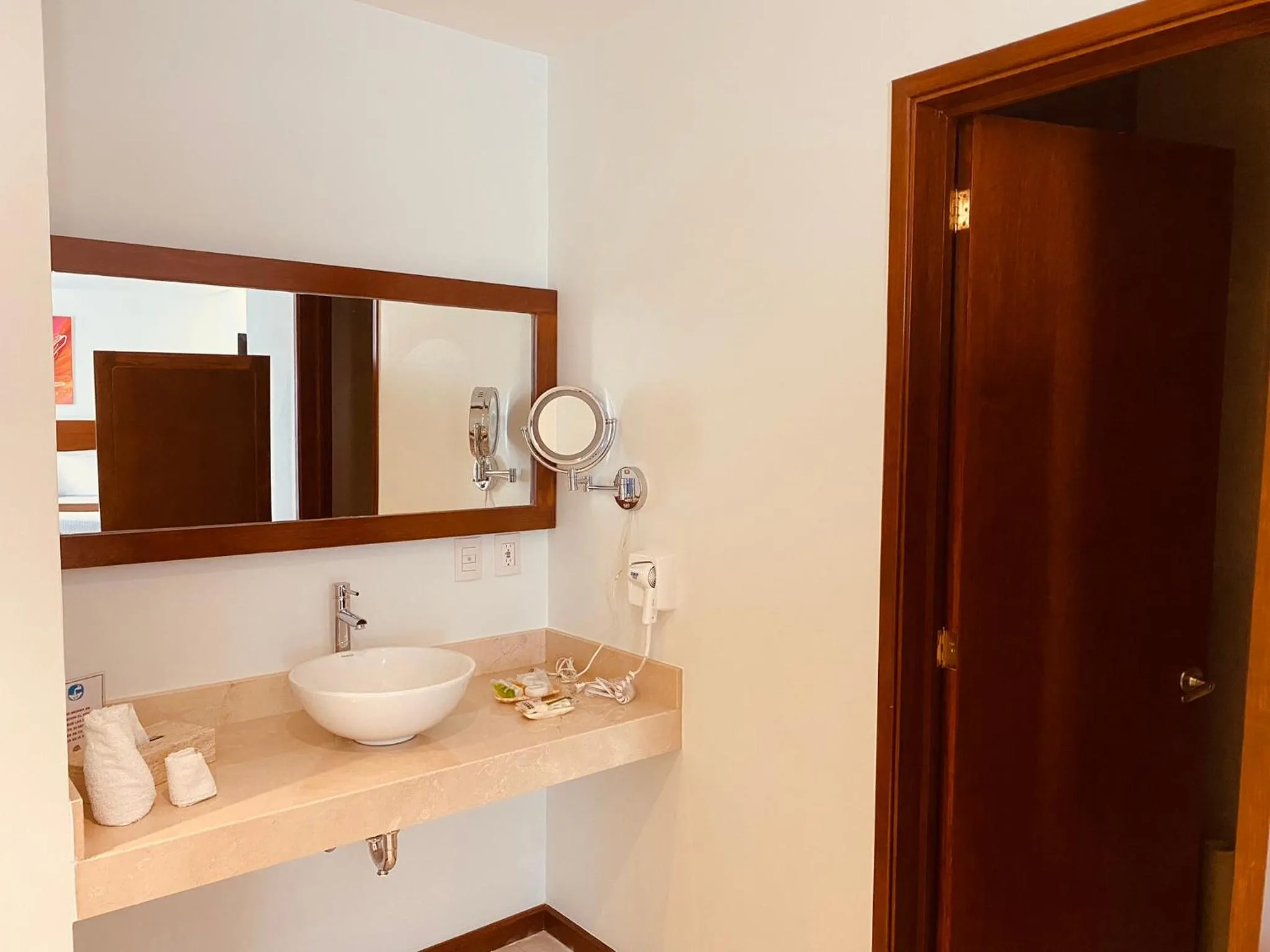 Bathroom in San Francisco Hotel Boutique