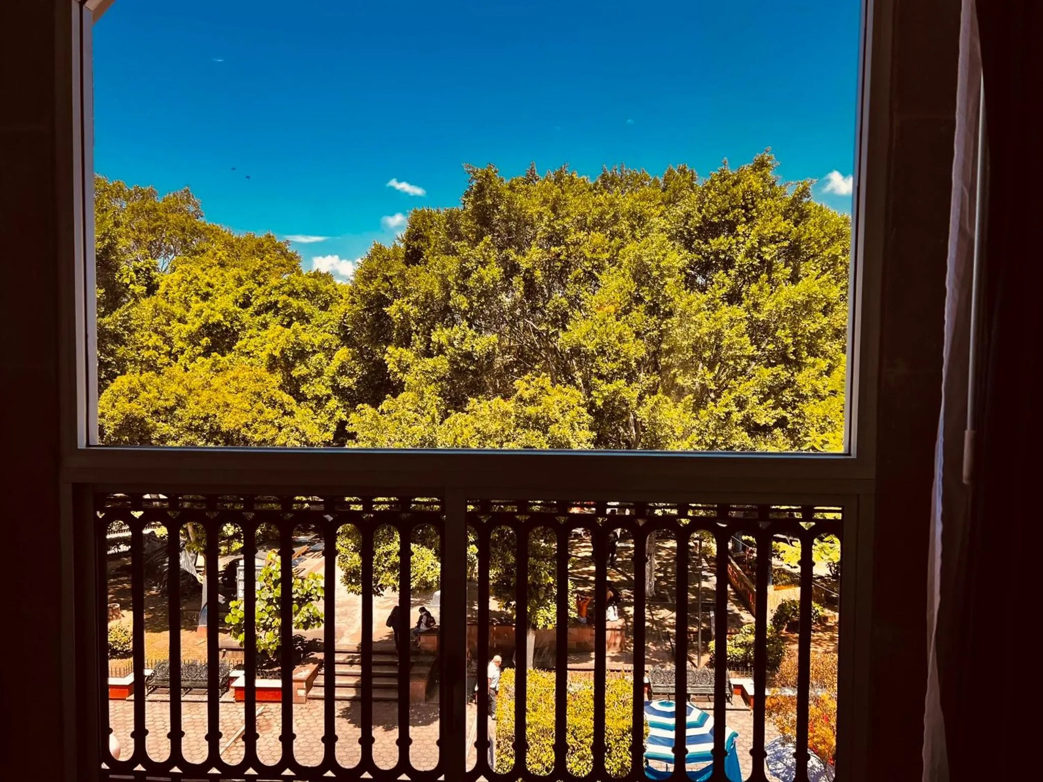 View (from property/room) in San Francisco Hotel Boutique