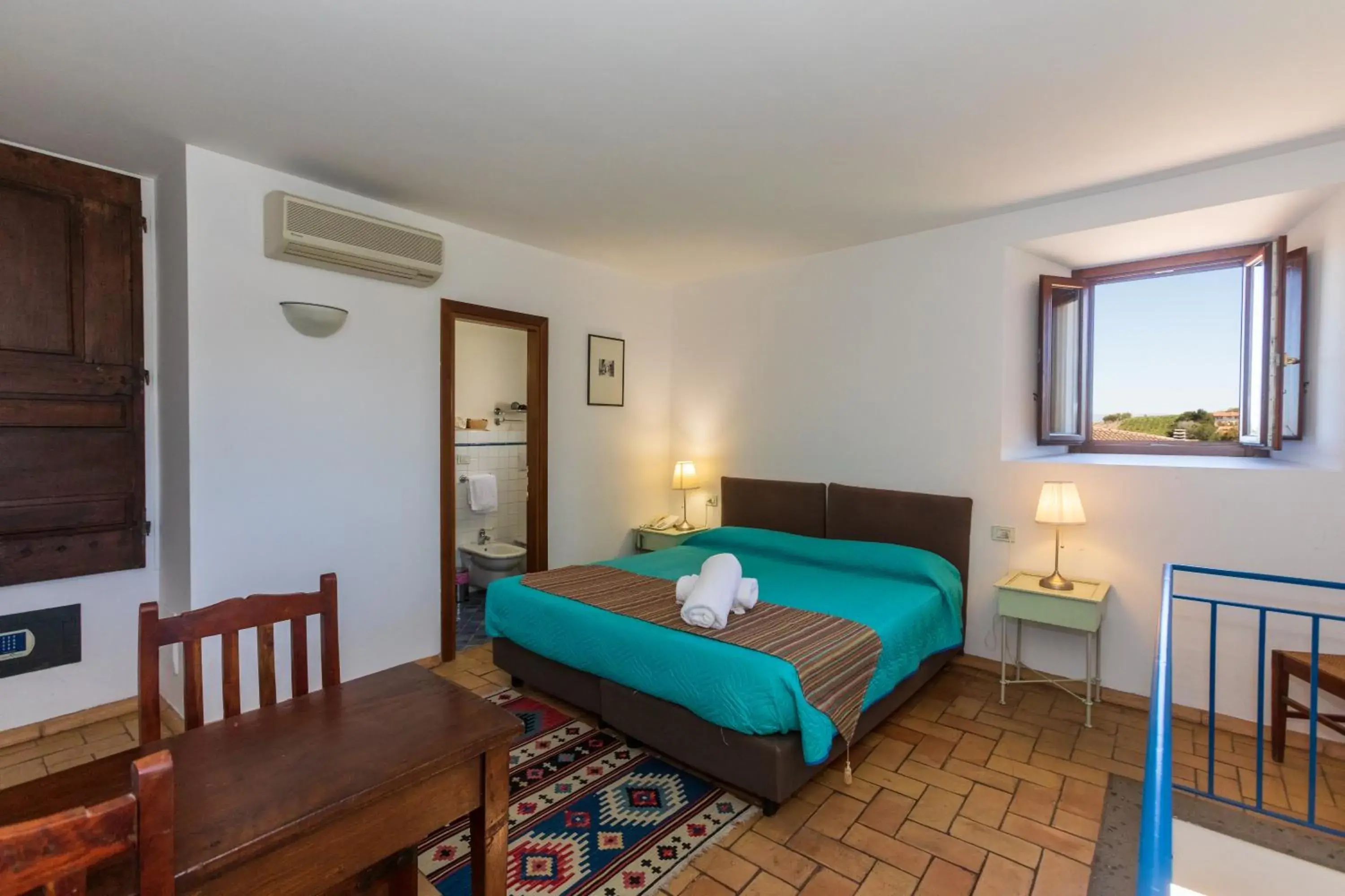 Double or Twin Room in Residenza d'Epoca Pietra Di Ponente Double or Twin Room in Residenza d'Epoca Pietra Di Ponente