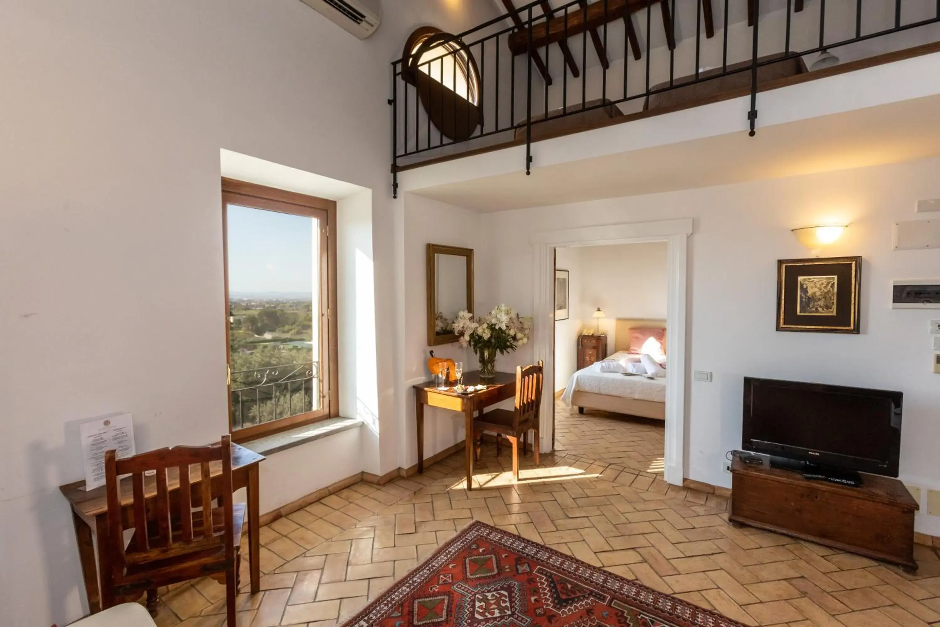 Suite with City View in Residenza d'Epoca Pietra Di Ponente Suite with City View in Residenza d'Epoca Pietra Di Ponente