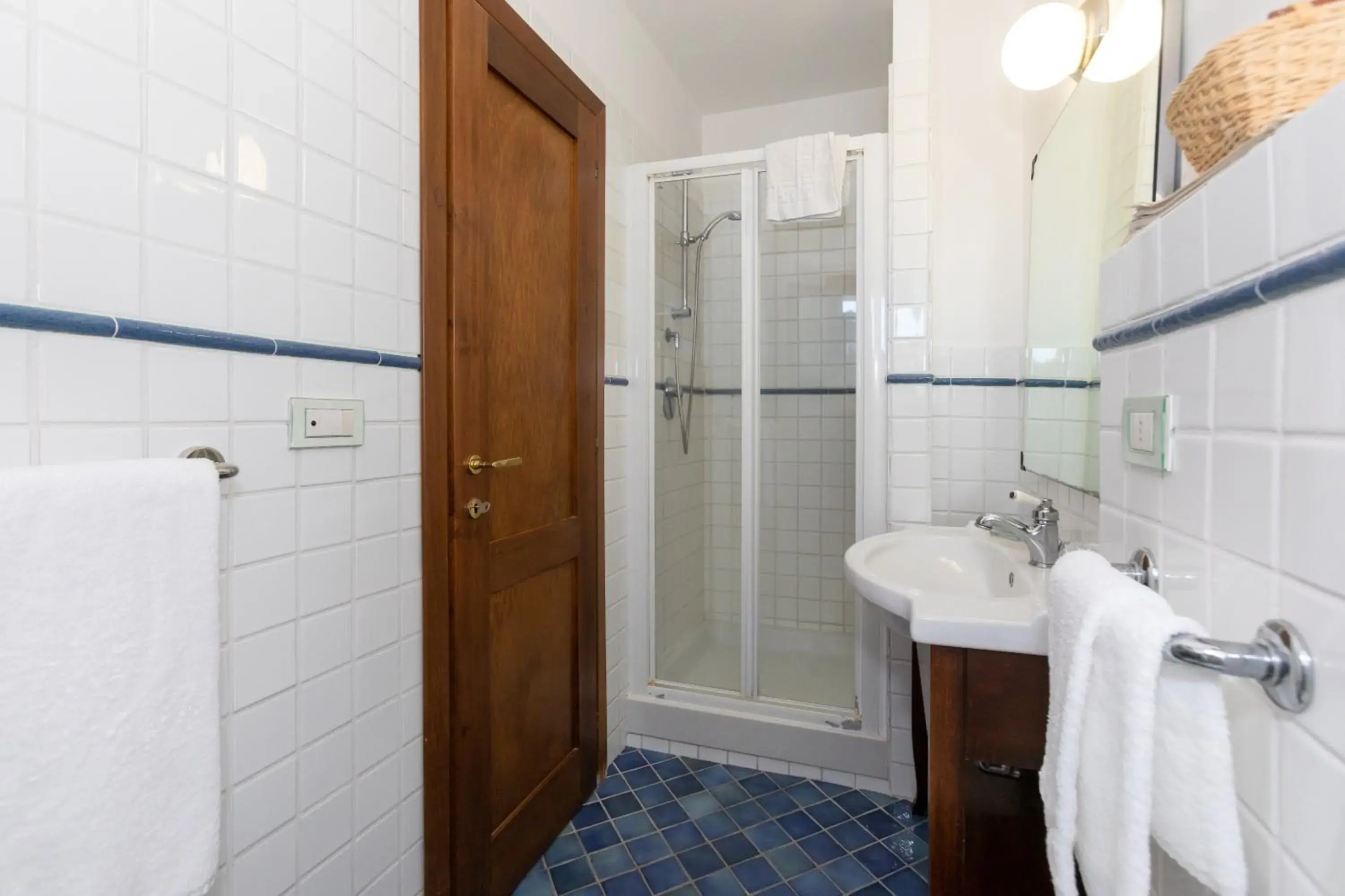 Double or Twin Room in Residenza d'Epoca Pietra Di Ponente Double or Twin Room in Residenza d'Epoca Pietra Di Ponente