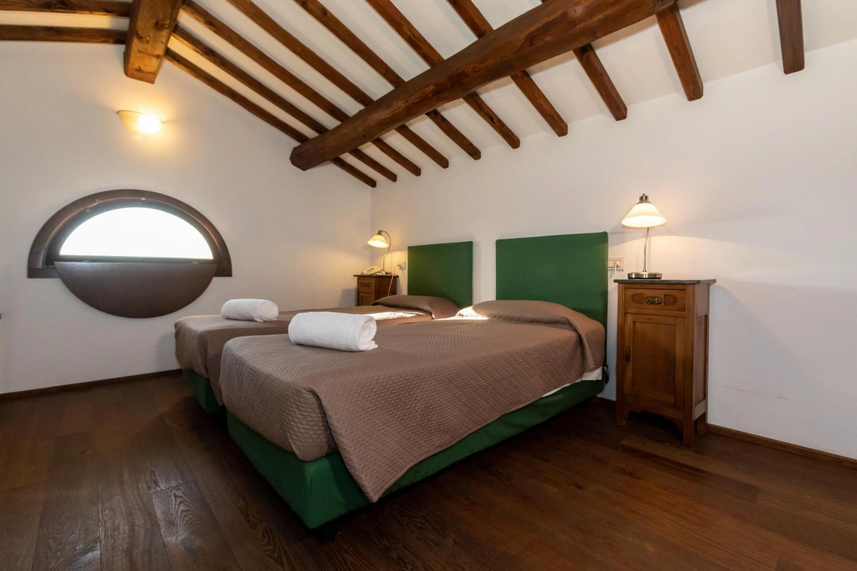 Bed in Residenza d'Epoca Pietra Di Ponente