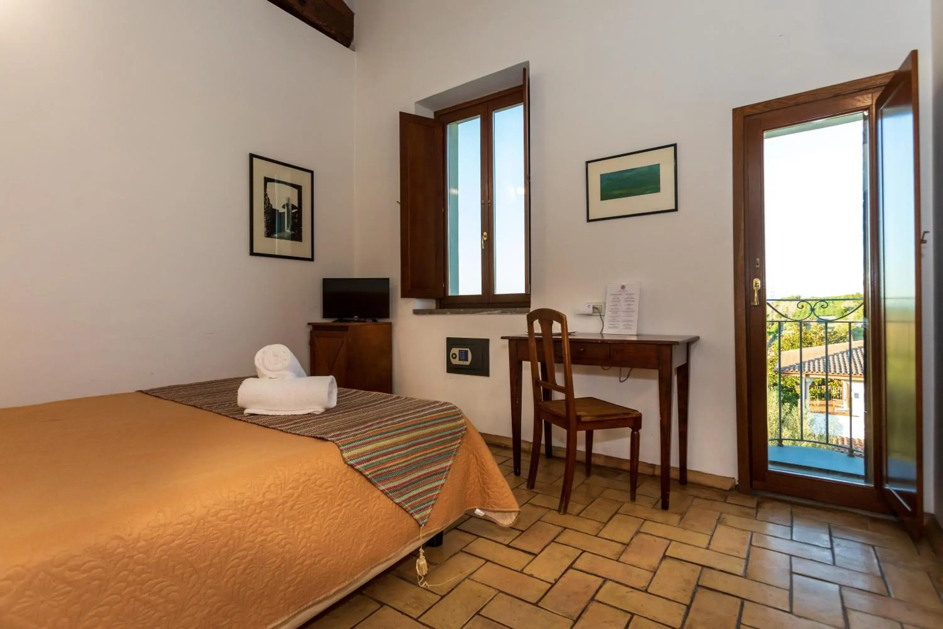 Double Room in Residenza d'Epoca Pietra Di Ponente Double Room in Residenza d'Epoca Pietra Di Ponente