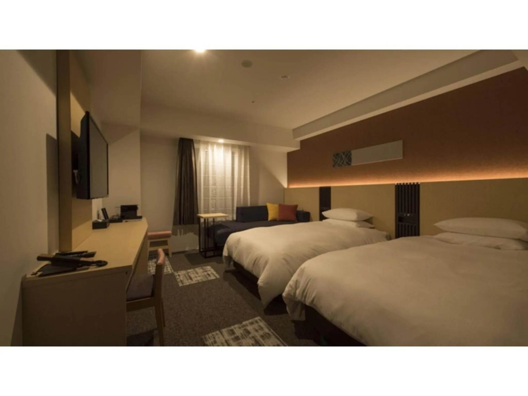 Bed in Tmark City Hotel Sapporo Odori - Vacation STAY 85629v