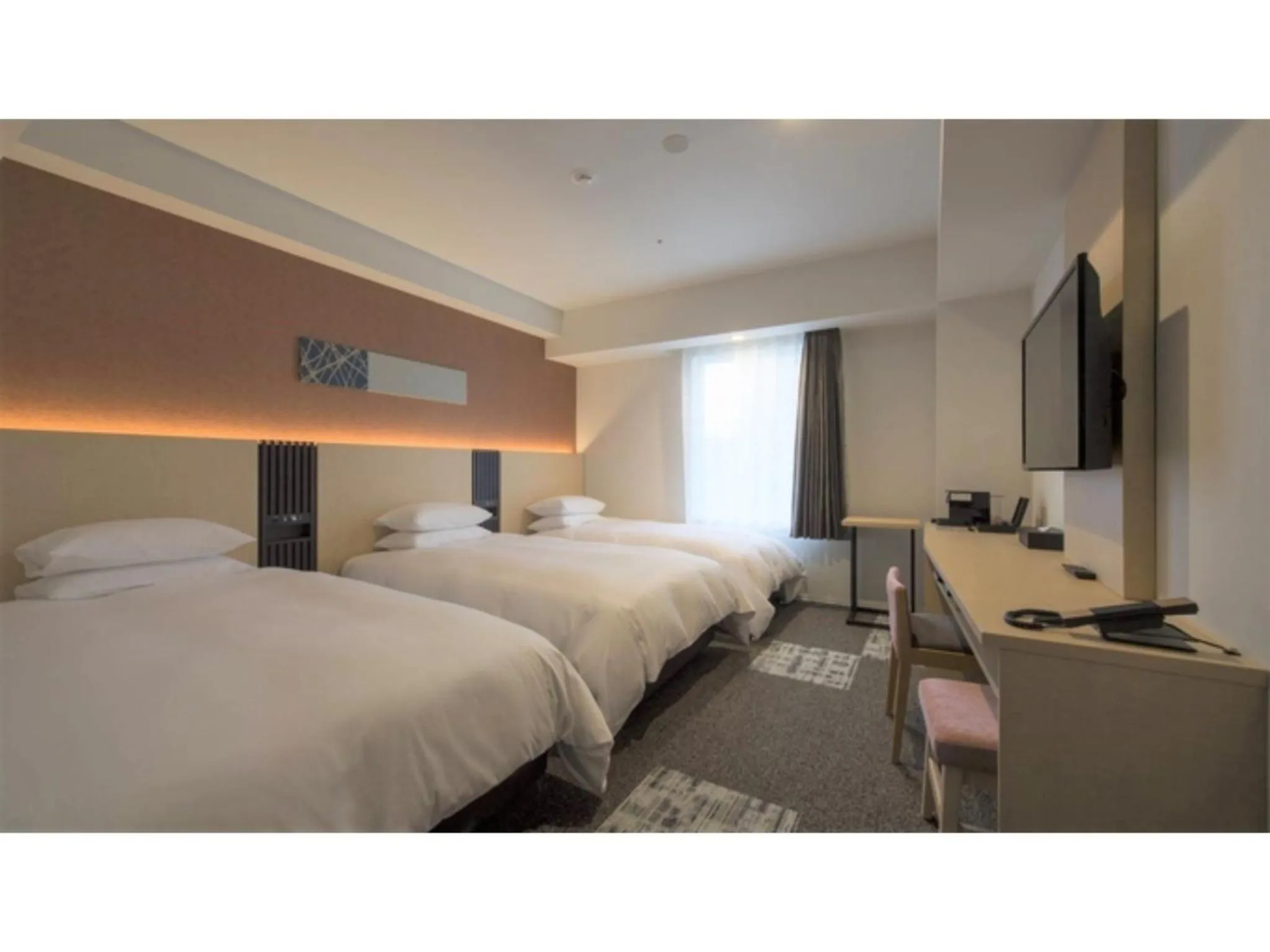 Bed in Tmark City Hotel Sapporo Odori - Vacation STAY 85629v