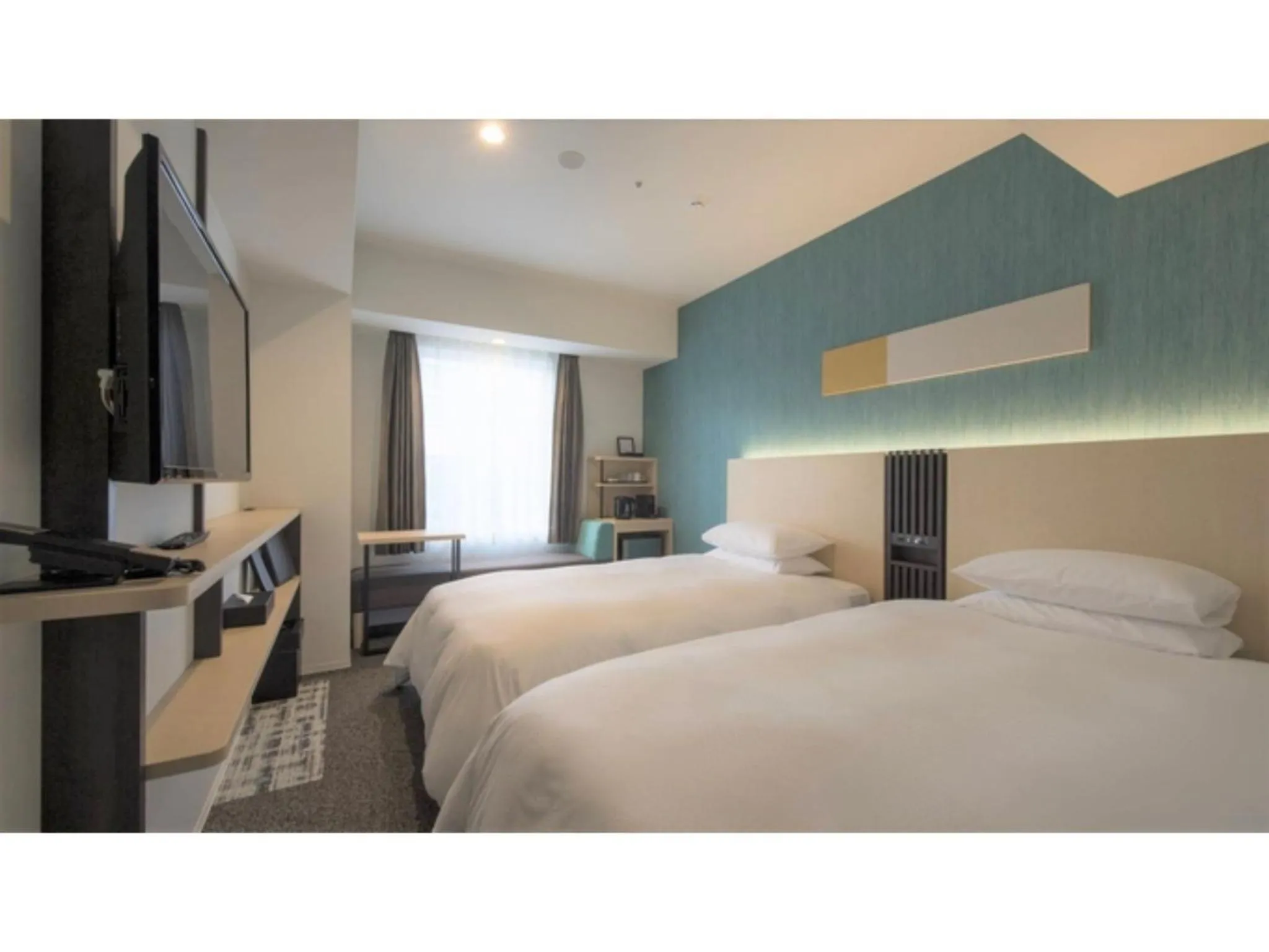 Bed in Tmark City Hotel Sapporo Odori - Vacation STAY 85615v
