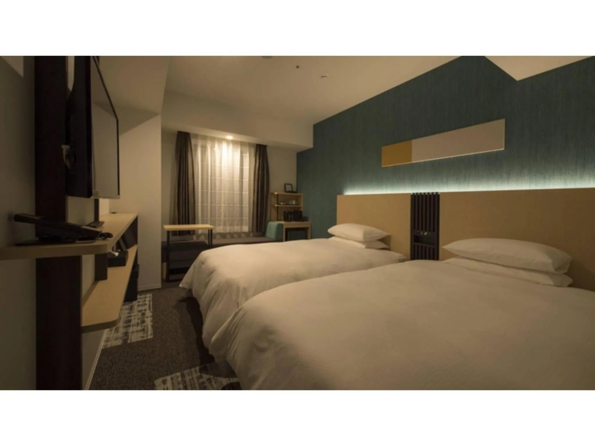 Bed in Tmark City Hotel Sapporo Odori - Vacation STAY 85615v