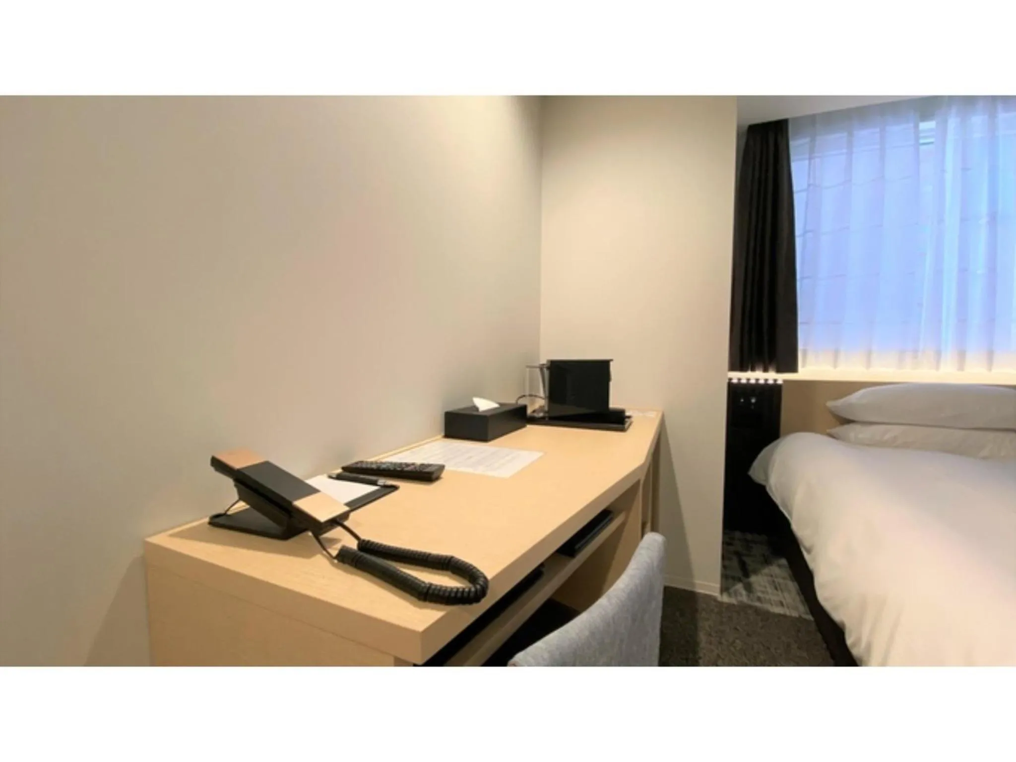 Bed in Tmark City Hotel Sapporo Odori - Vacation STAY 85601v