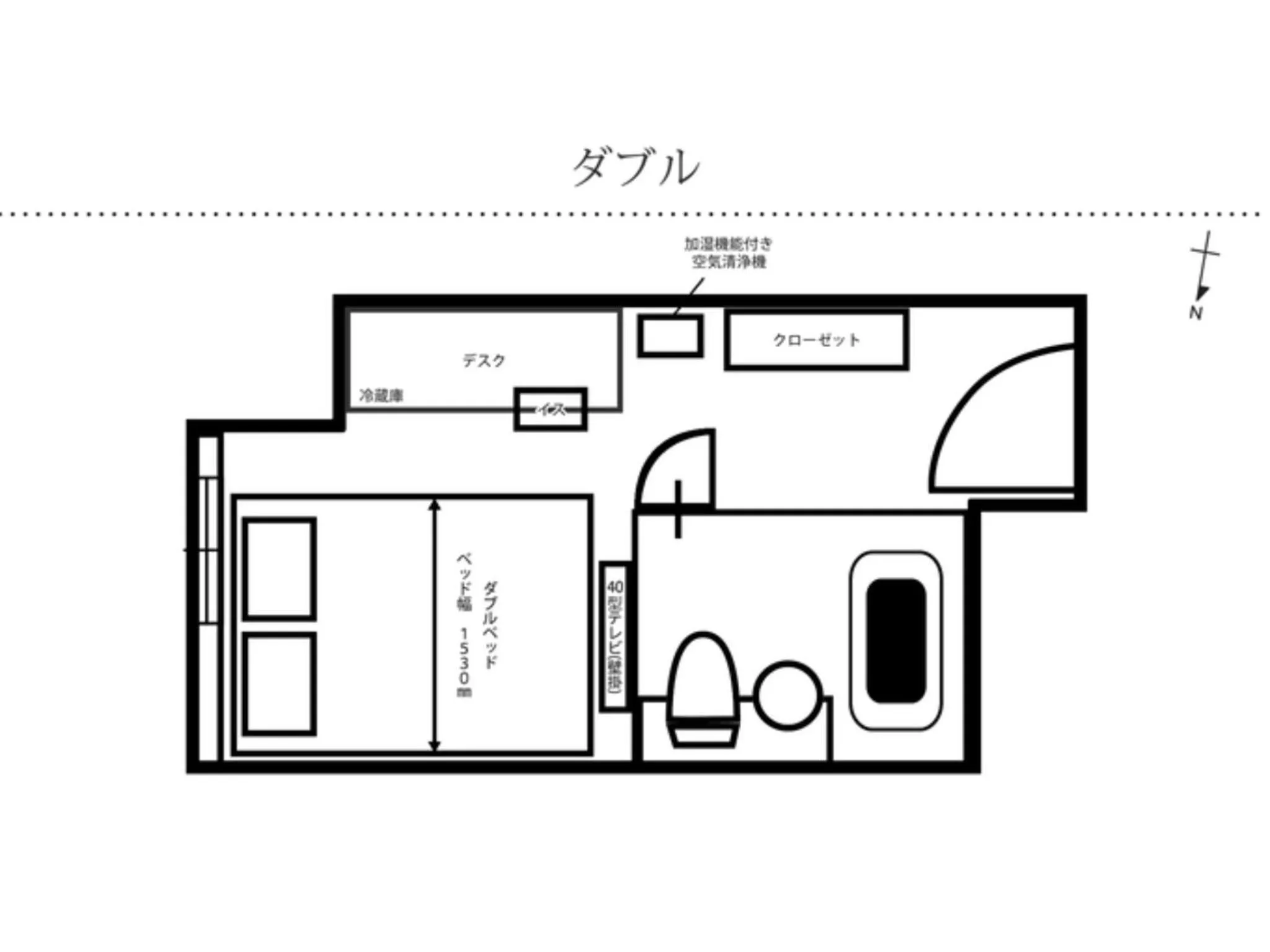 Tmark City Hotel Sapporo Odori - Vacation STAY 85601v