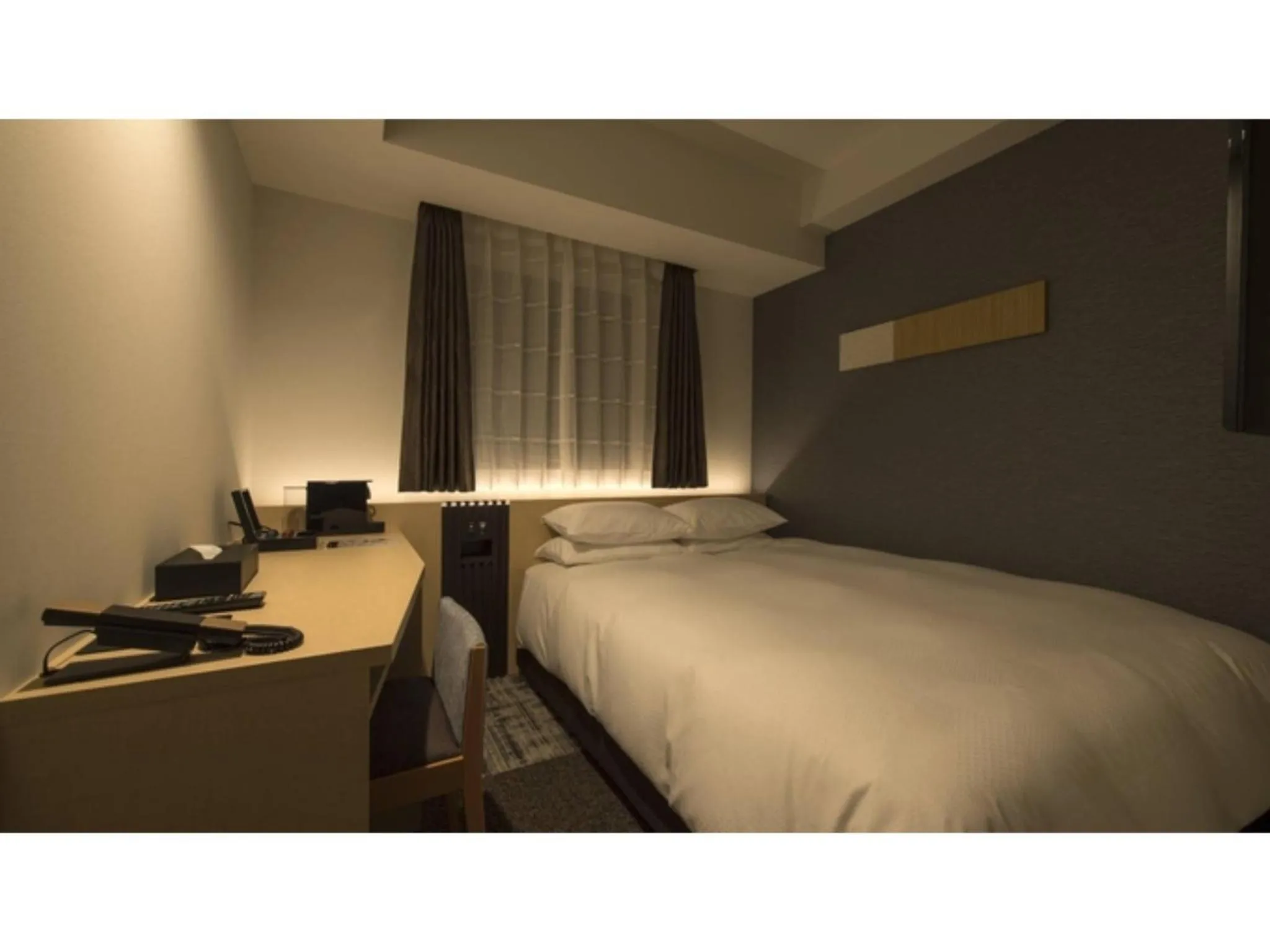 Bed in Tmark City Hotel Sapporo Odori - Vacation STAY 85601v