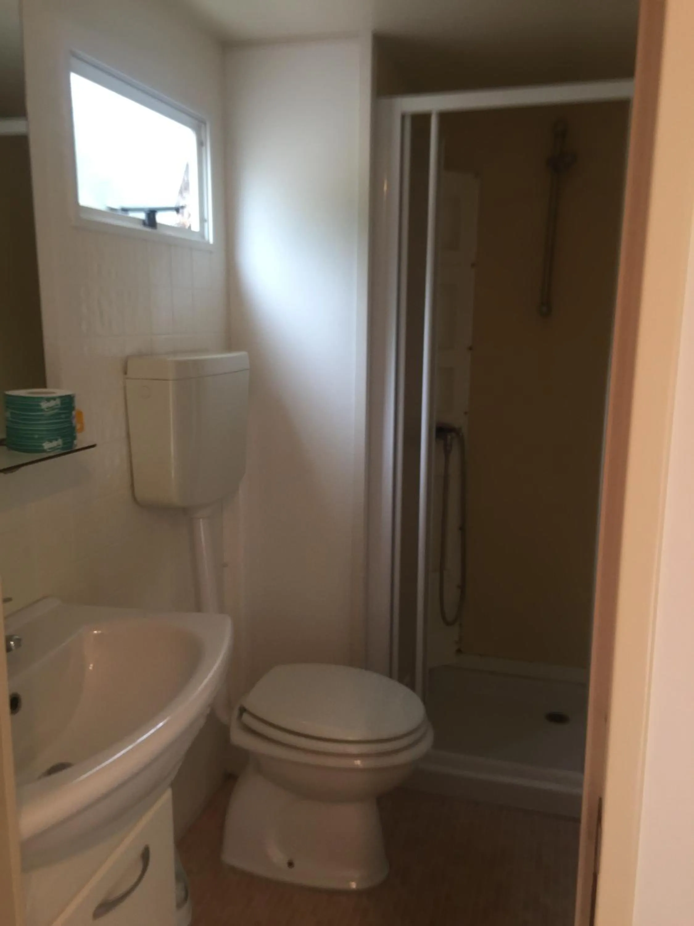 Bathroom in Camping Edy