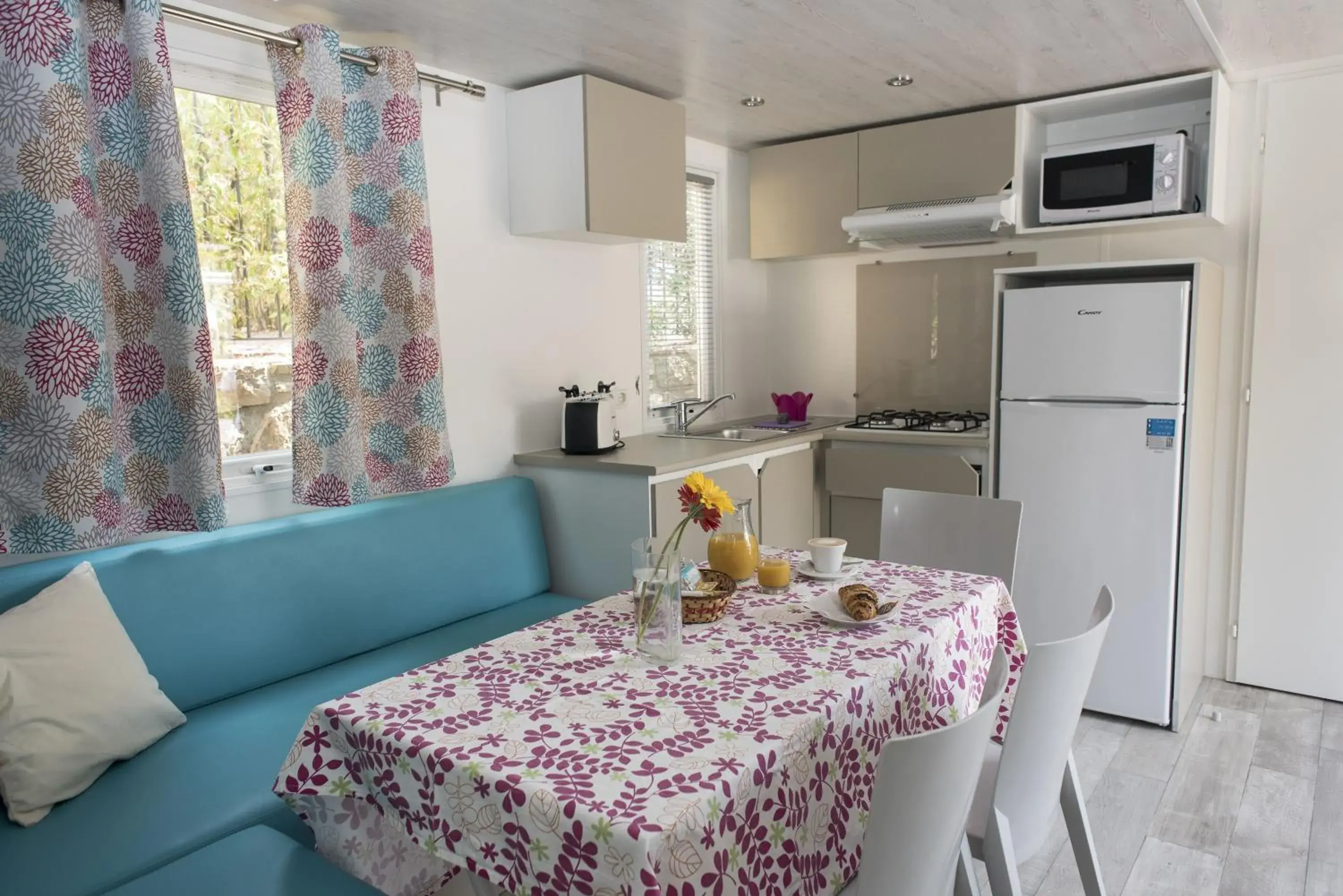 Superior Mobile Home (6 Adults) in Camping Edy Superior Mobile Home (6 Adults) in Camping Edy