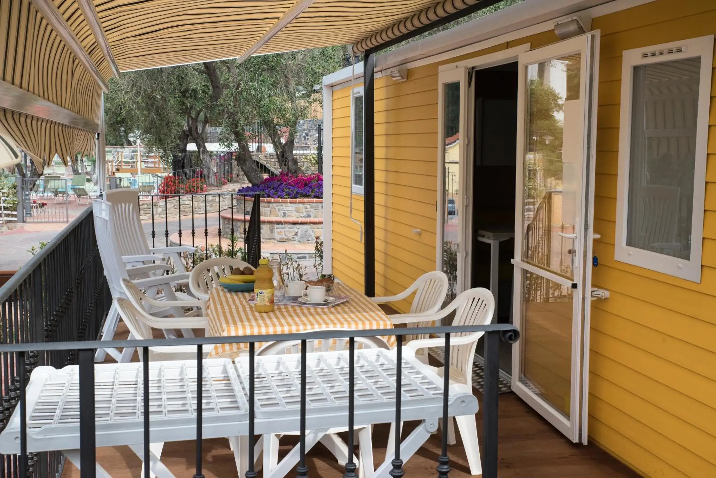 Mobile Home with Disabled Access in Camping Edy Mobile Home with Disabled Access in Camping Edy
