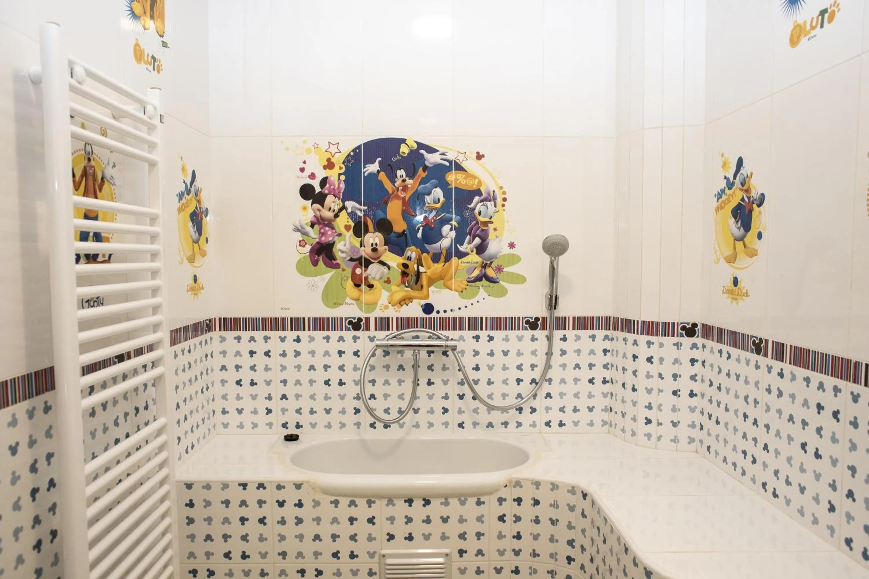 Bathroom in Camping Edy