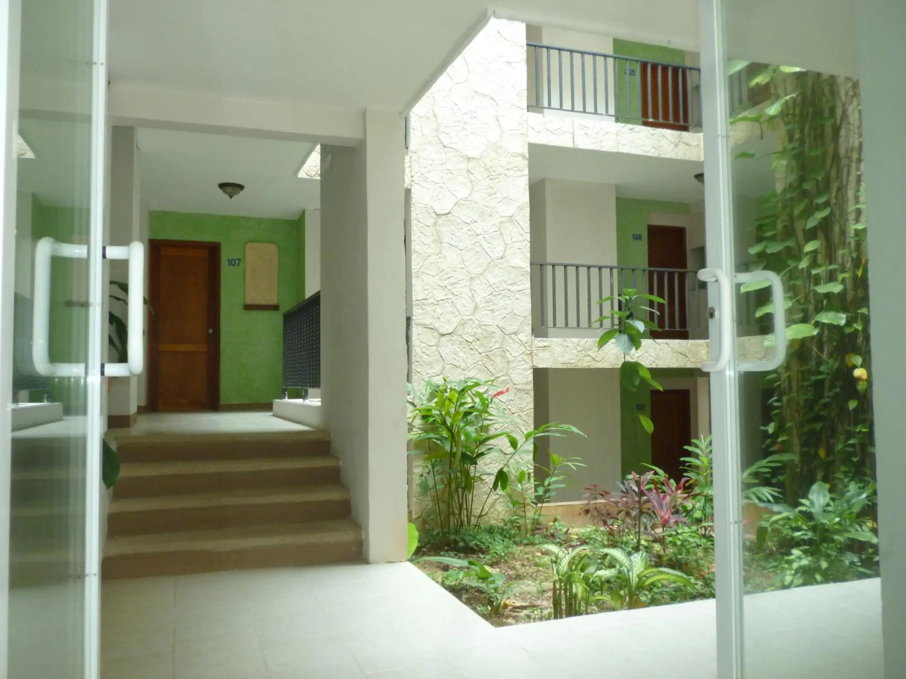 Facade/entrance in Hotel Cañada Internacional Facade/entrance in Hotel Cañada Internacional