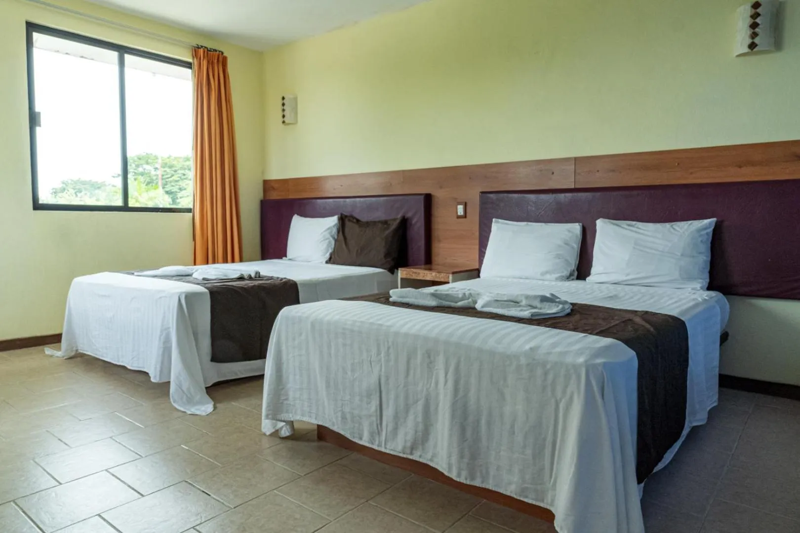 Bedroom, Bed in Hotel Cañada Internacional