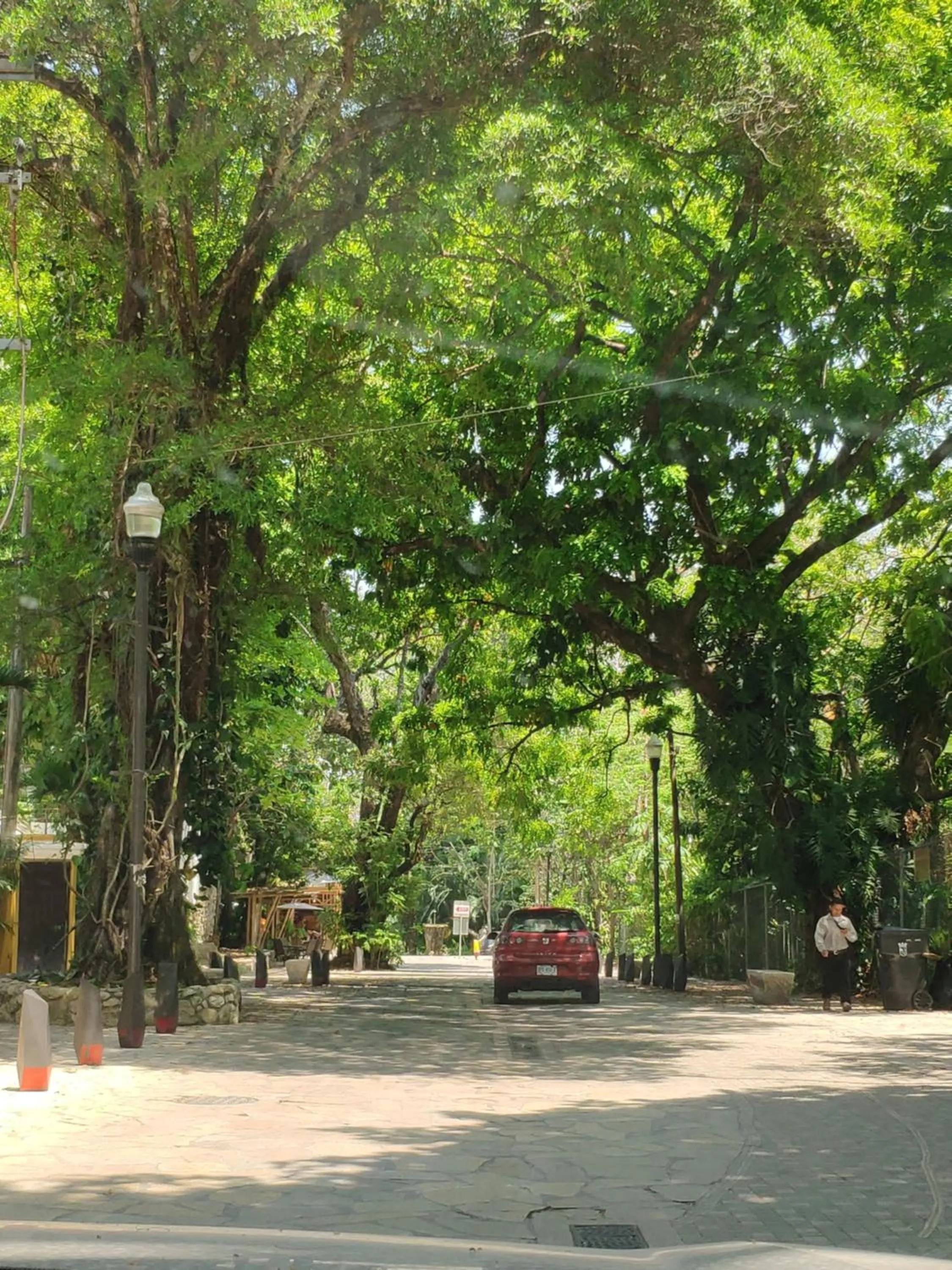 Nearby landmark in Hotel Cañada Internacional