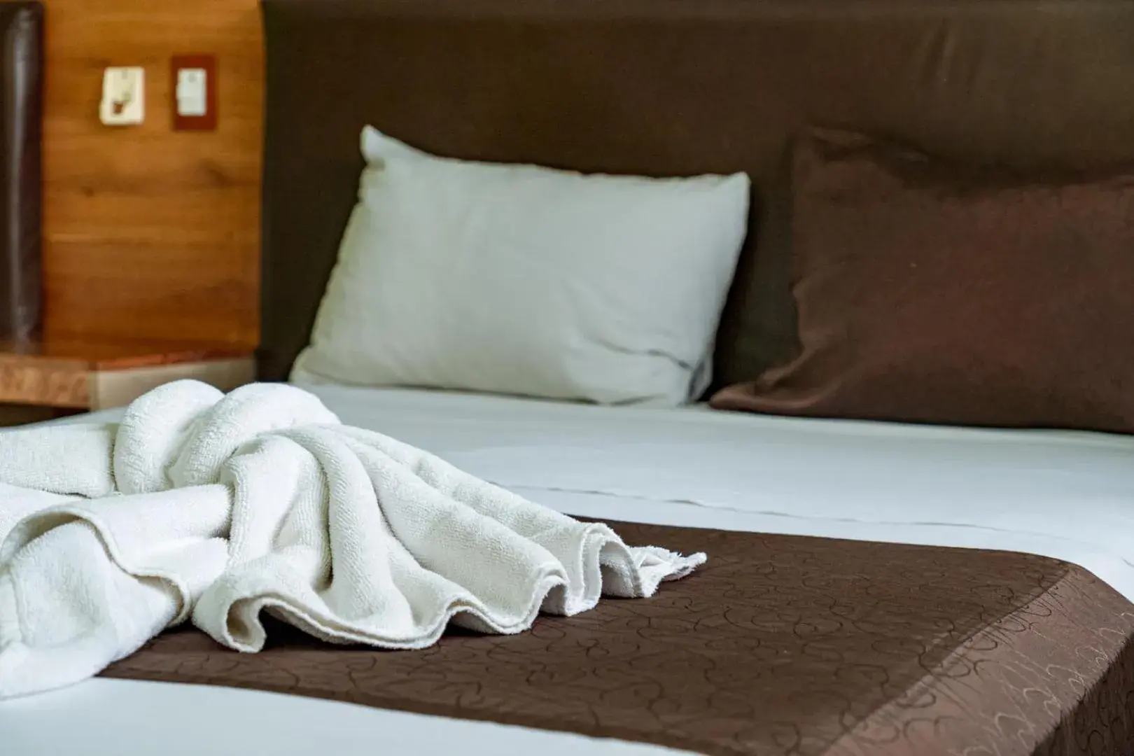 Bedroom, Bed in Hotel Cañada Internacional Bedroom, Bed in Hotel Cañada Internacional