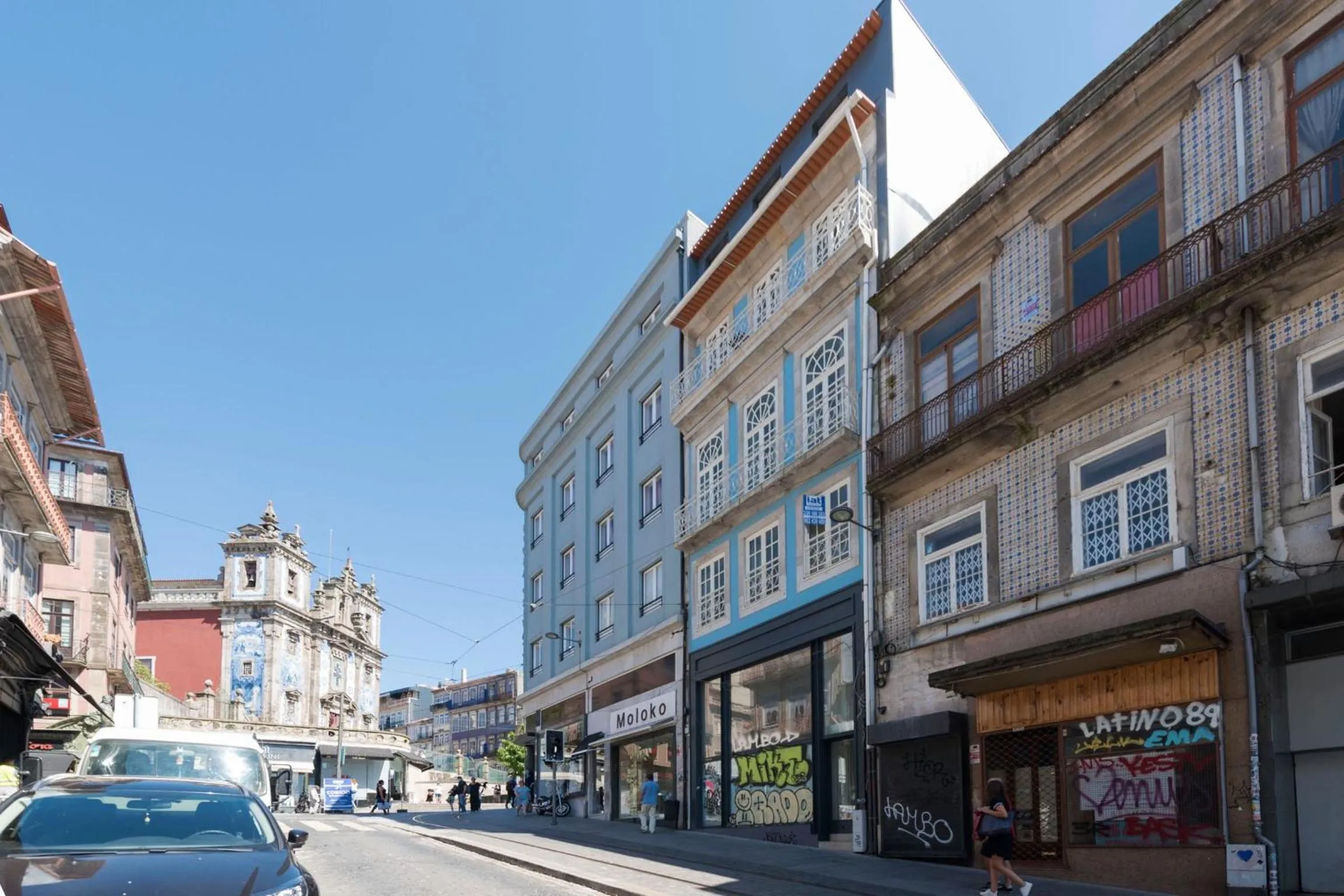 31 de Janeiro Oporto House