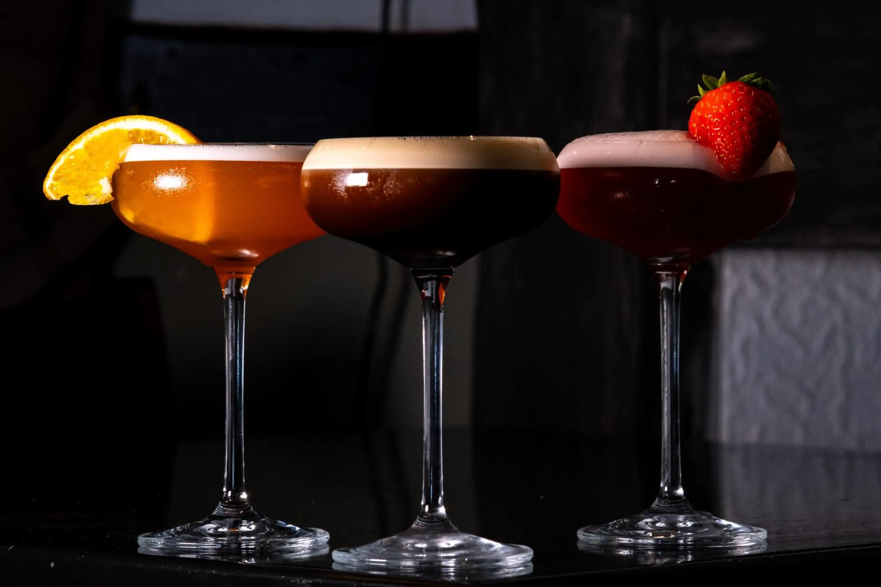 Lounge or bar in The Upper Largo Hotel & Restaurant