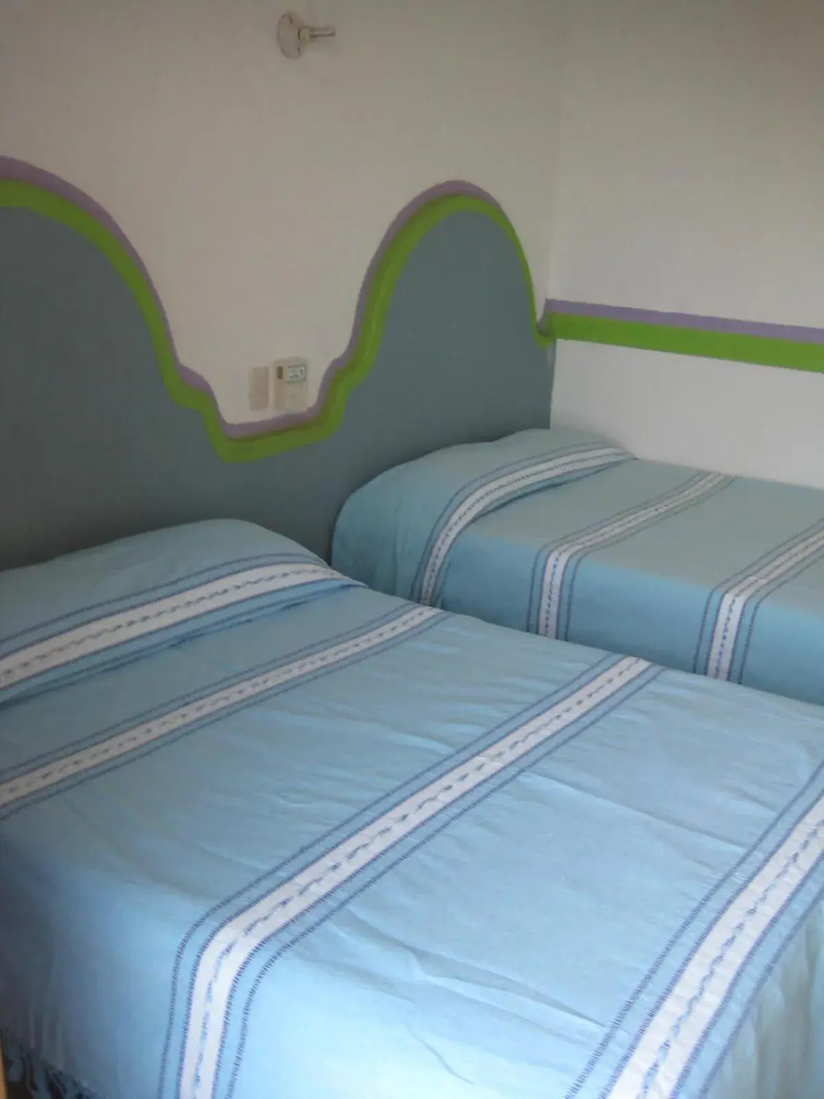 Economy Double Room with Fan in Pargos Hotel & Cowork Economy Double Room with Fan in Pargos Hotel & Cowork