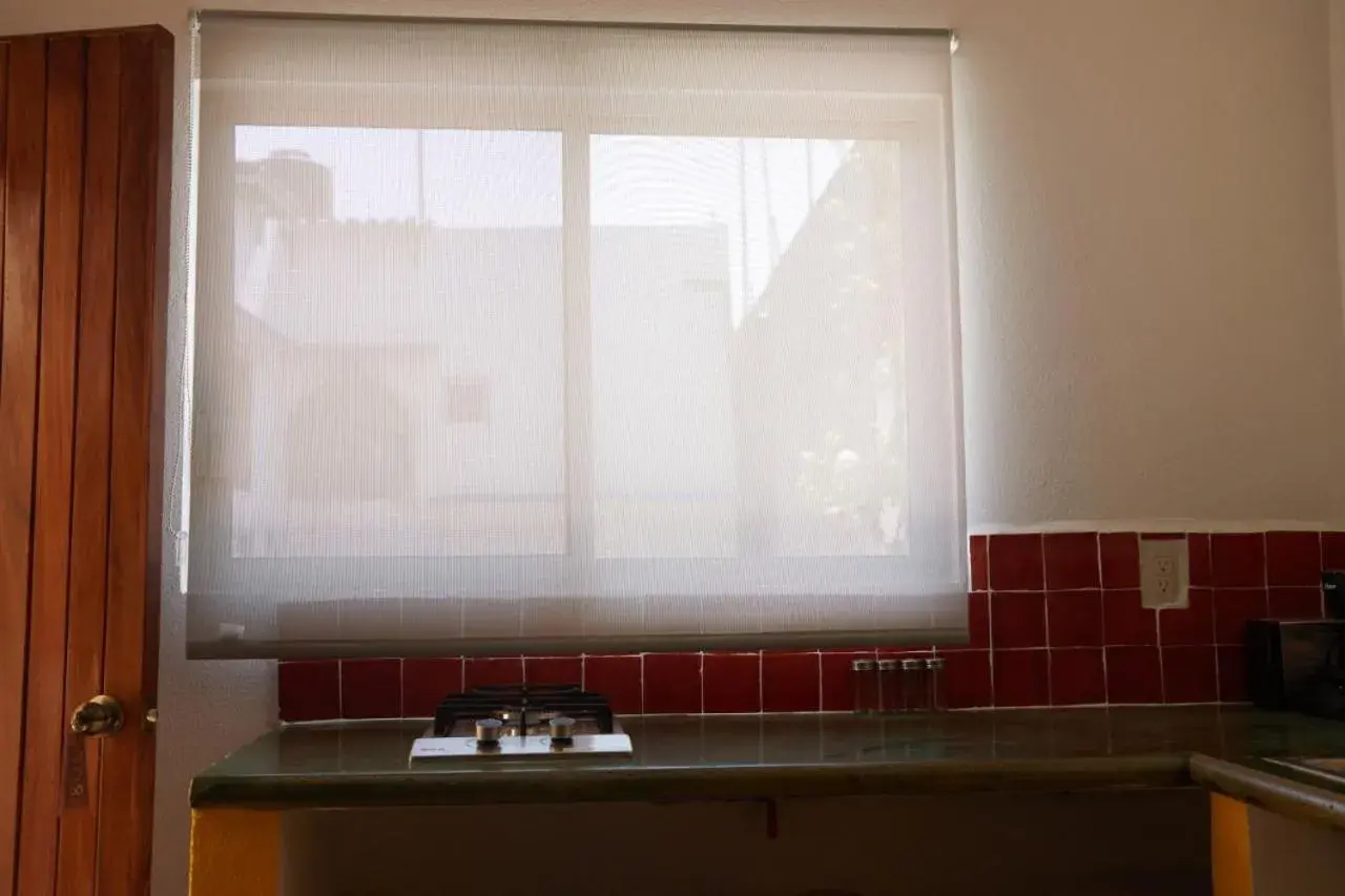 Twin Studio with Kitchenette in Pargos Hotel & Cowork Twin Studio with Kitchenette in Pargos Hotel & Cowork