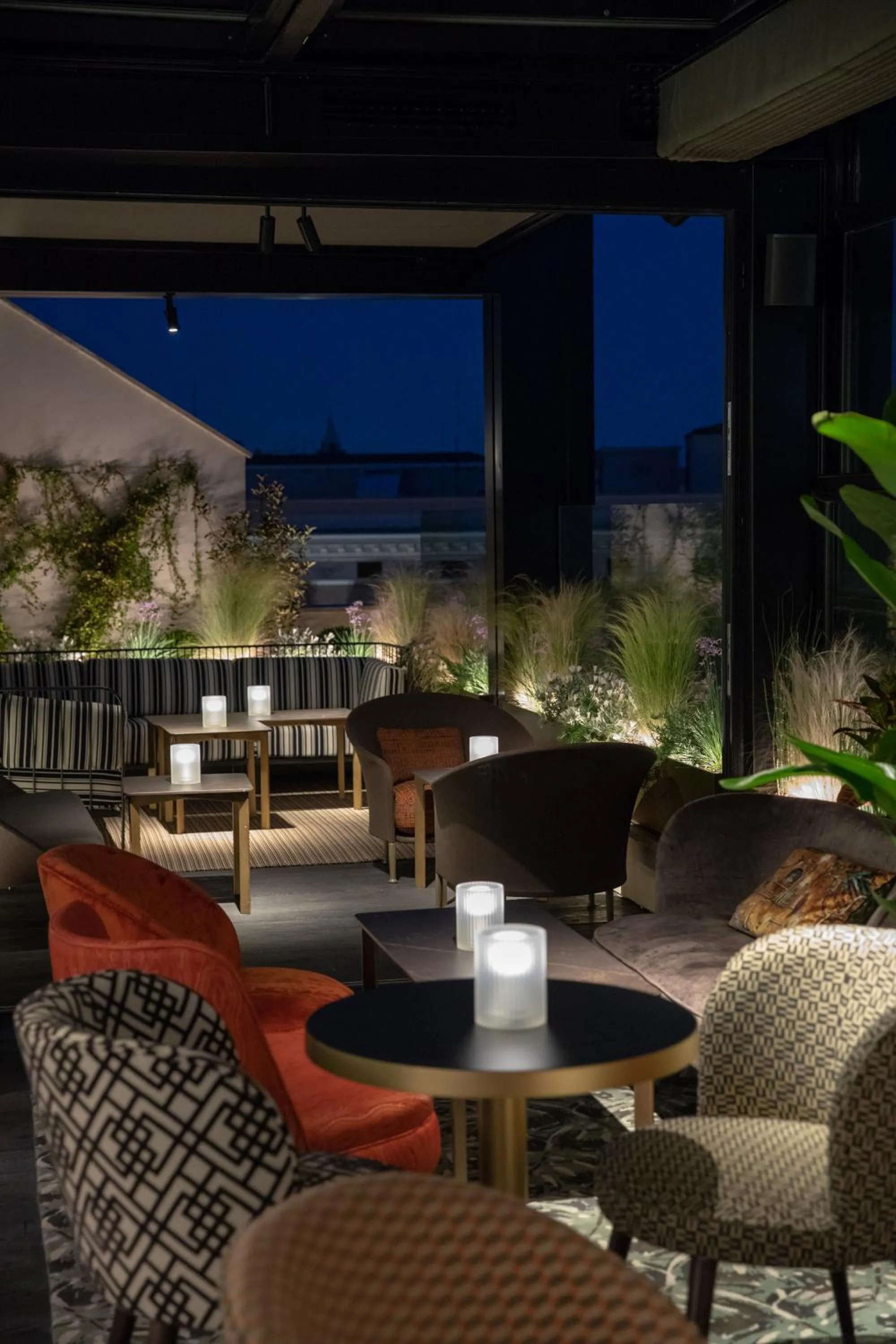 InterContinental Rome Ambasciatori Palace by IHG