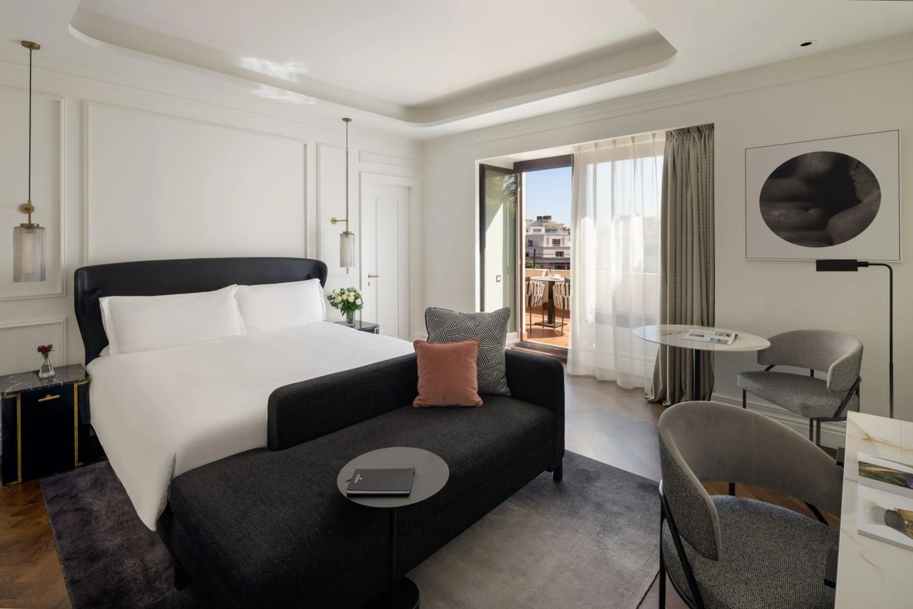 InterContinental Rome Ambasciatori Palace by IHG