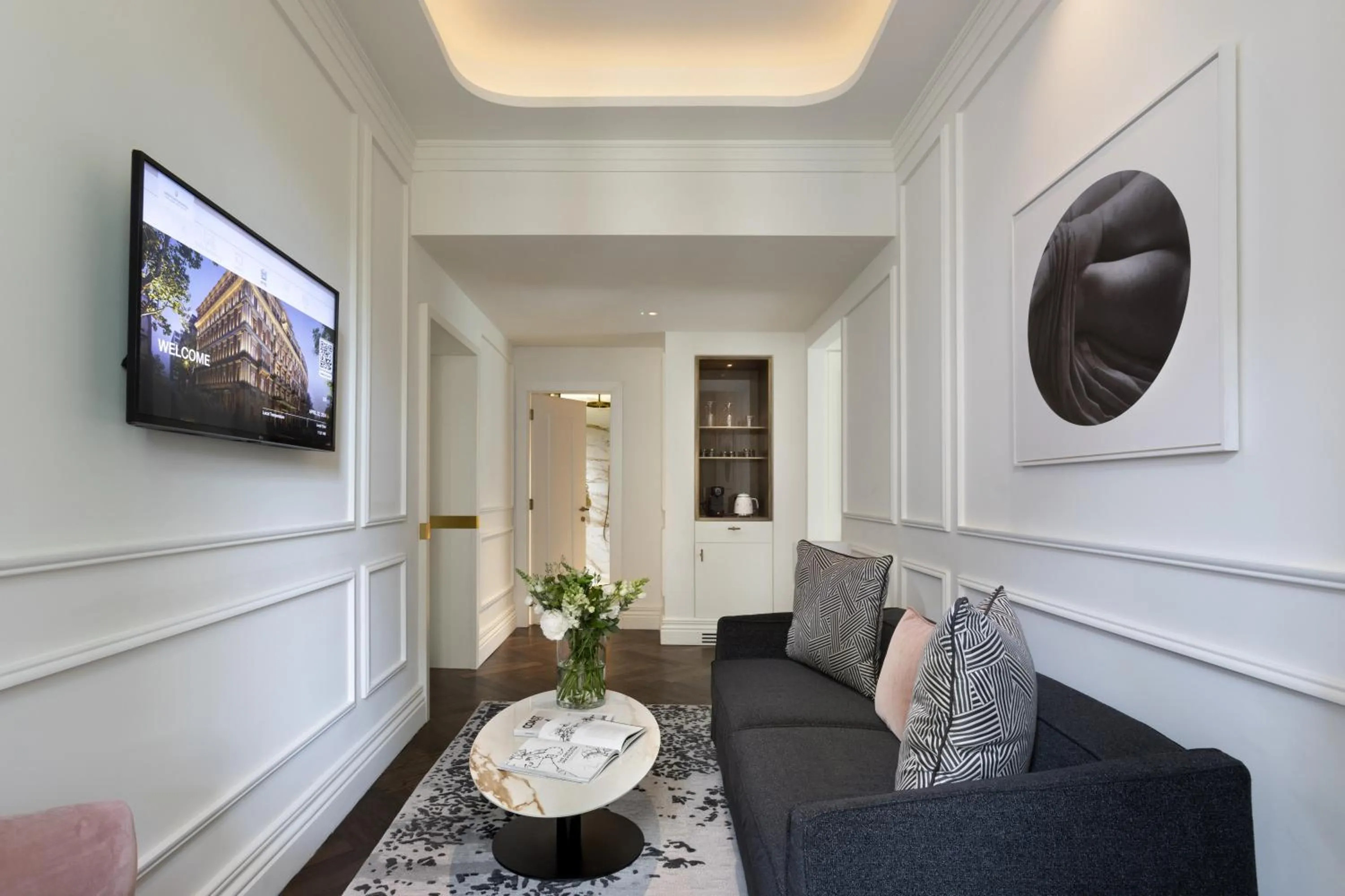 InterContinental Rome Ambasciatori Palace by IHG