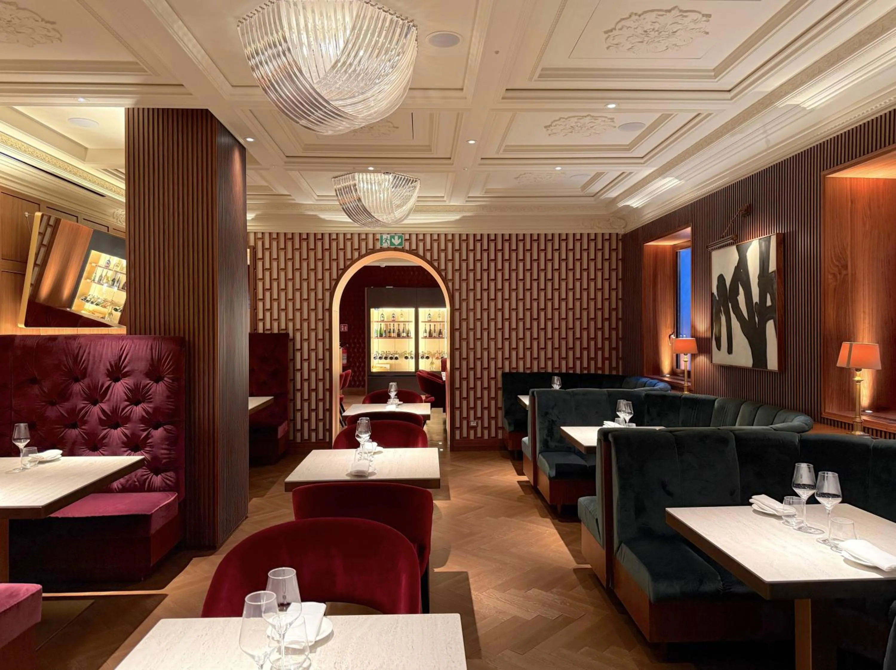 InterContinental Rome Ambasciatori Palace by IHG