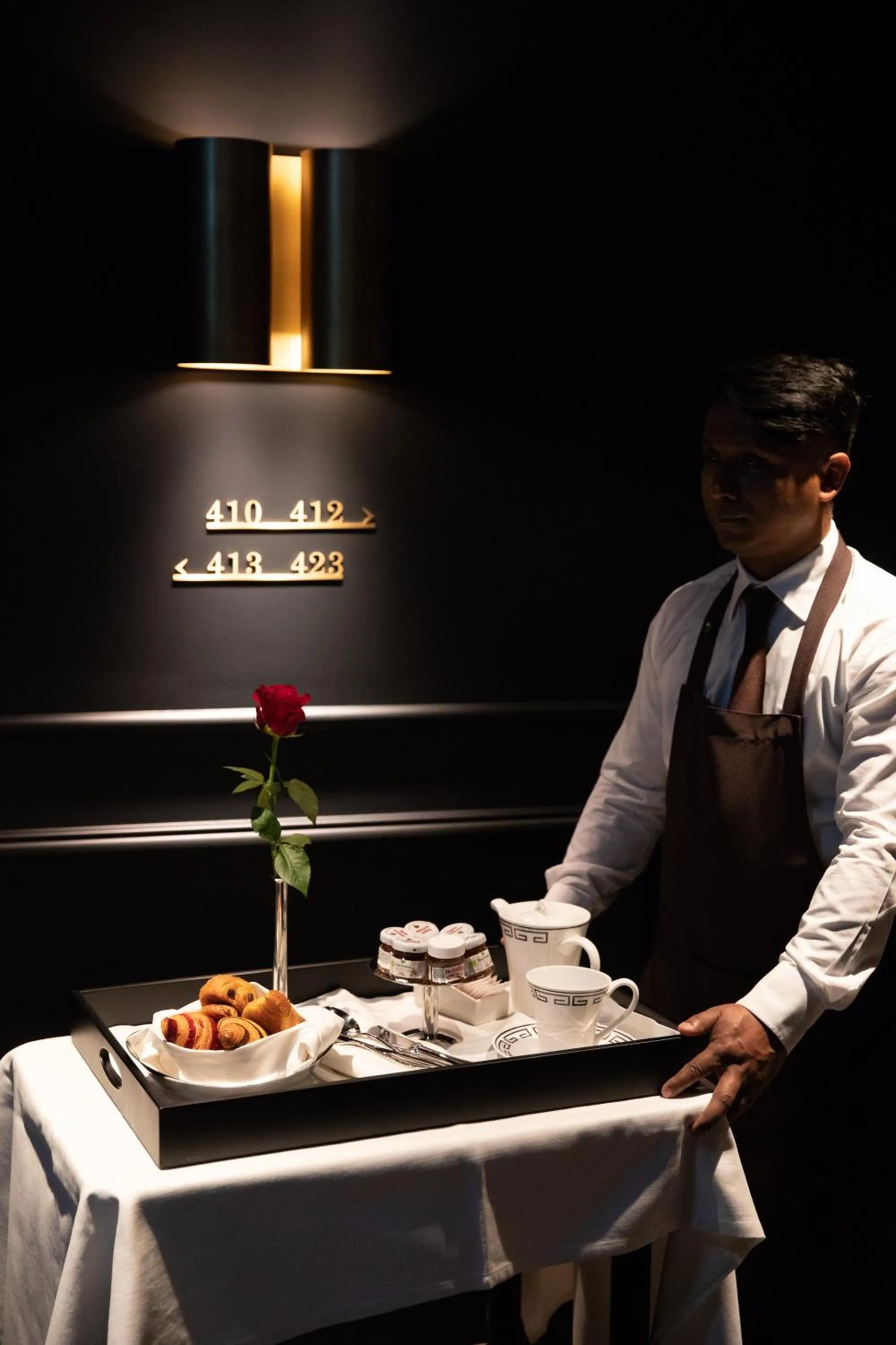 InterContinental Rome Ambasciatori Palace by IHG