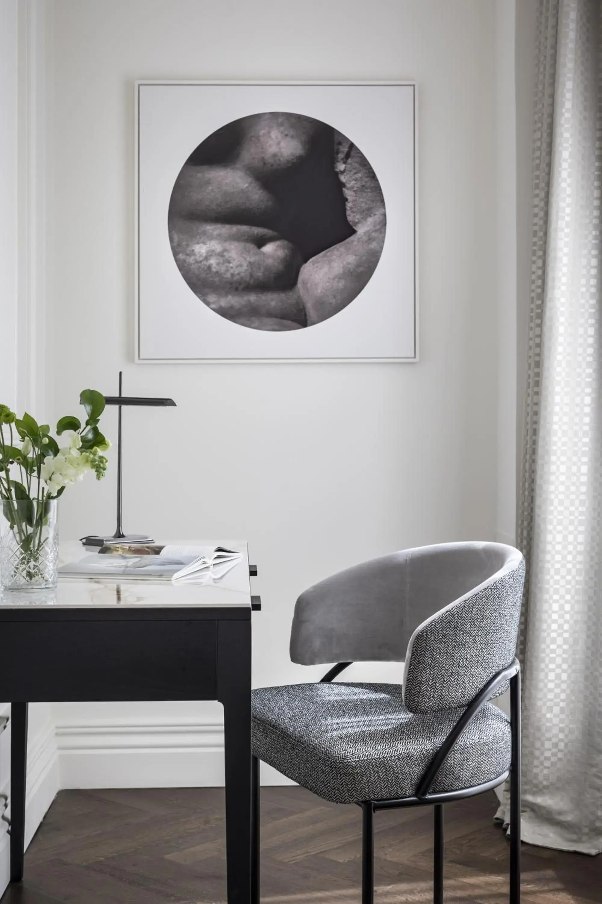 One-Bedroom Suite with Street View in InterContinental Rome Ambasciatori Palace by IHG One-Bedroom Suite with Street View in InterContinental Rome Ambasciatori Palace by IHG