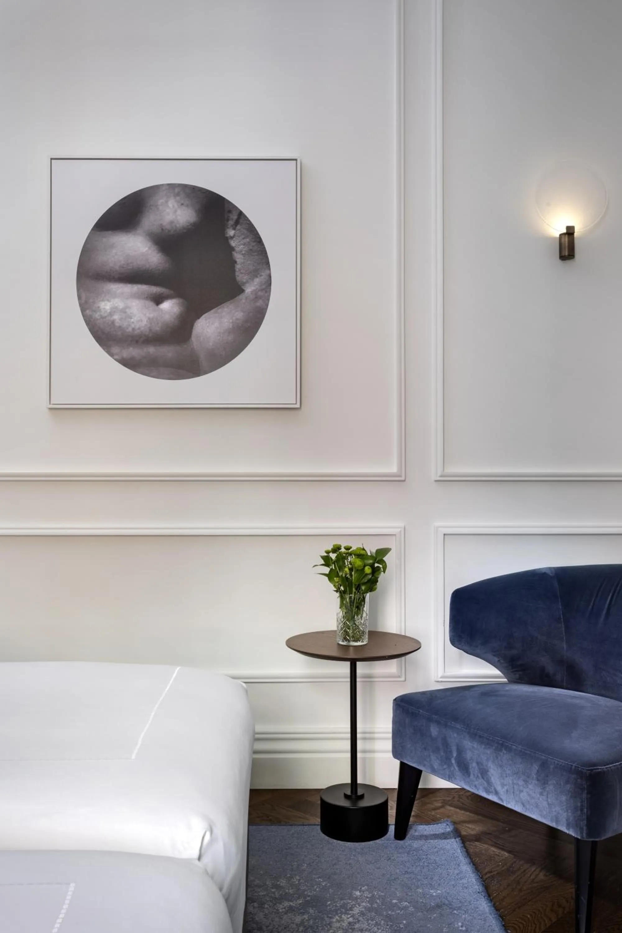 InterContinental Rome Ambasciatori Palace by IHG