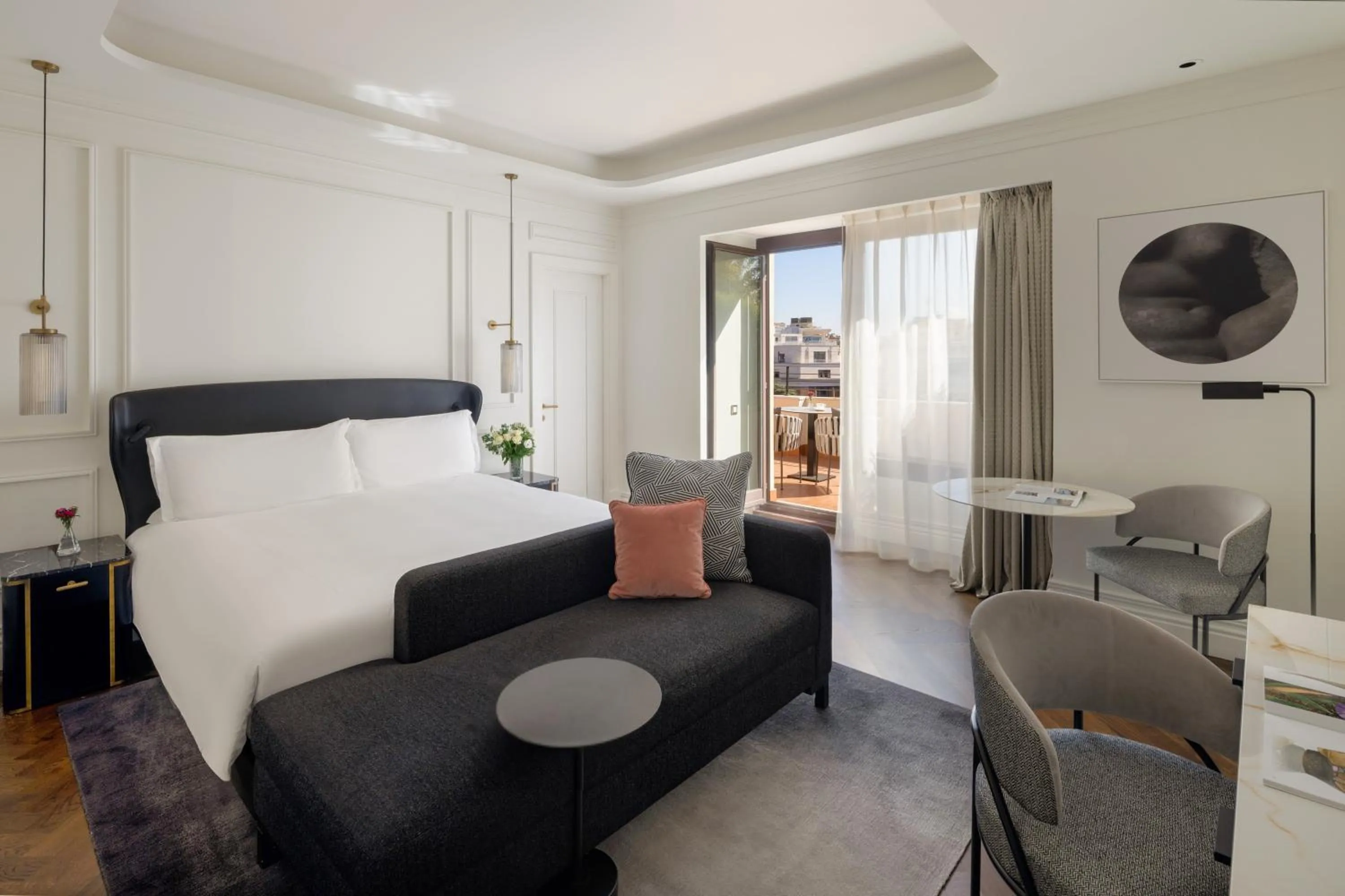 InterContinental Rome Ambasciatori Palace by IHG