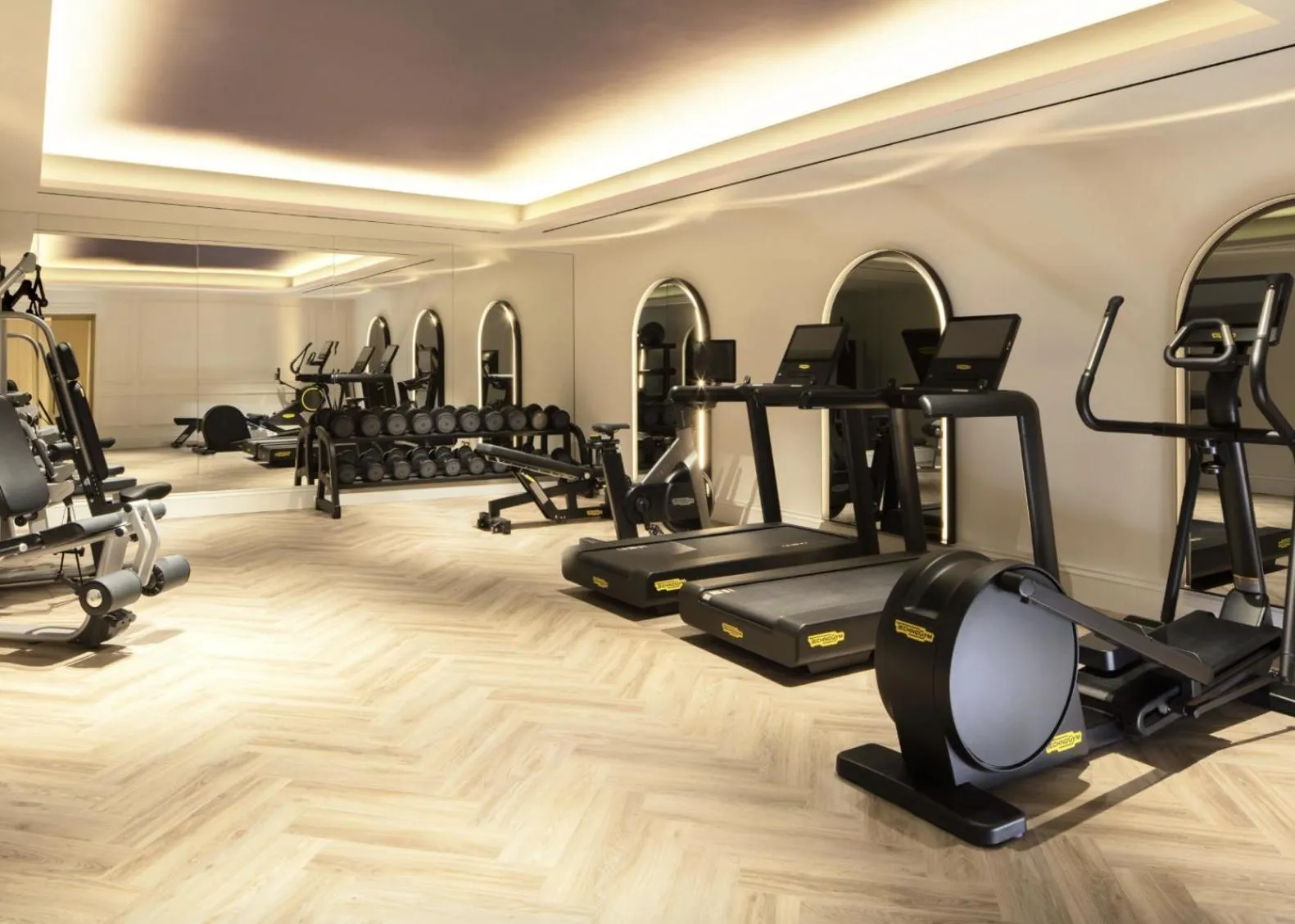 InterContinental Rome Ambasciatori Palace by IHG